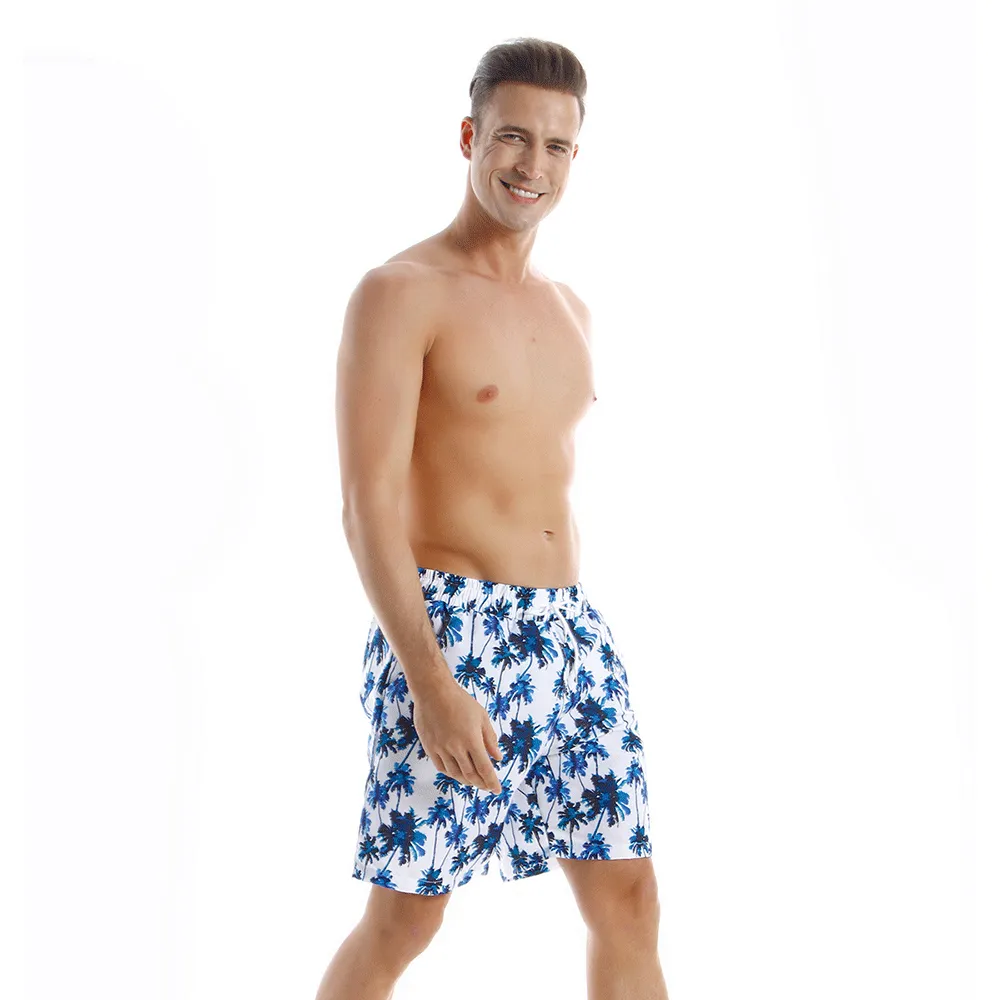 Family Matching One Piece Leaves Swimsuits