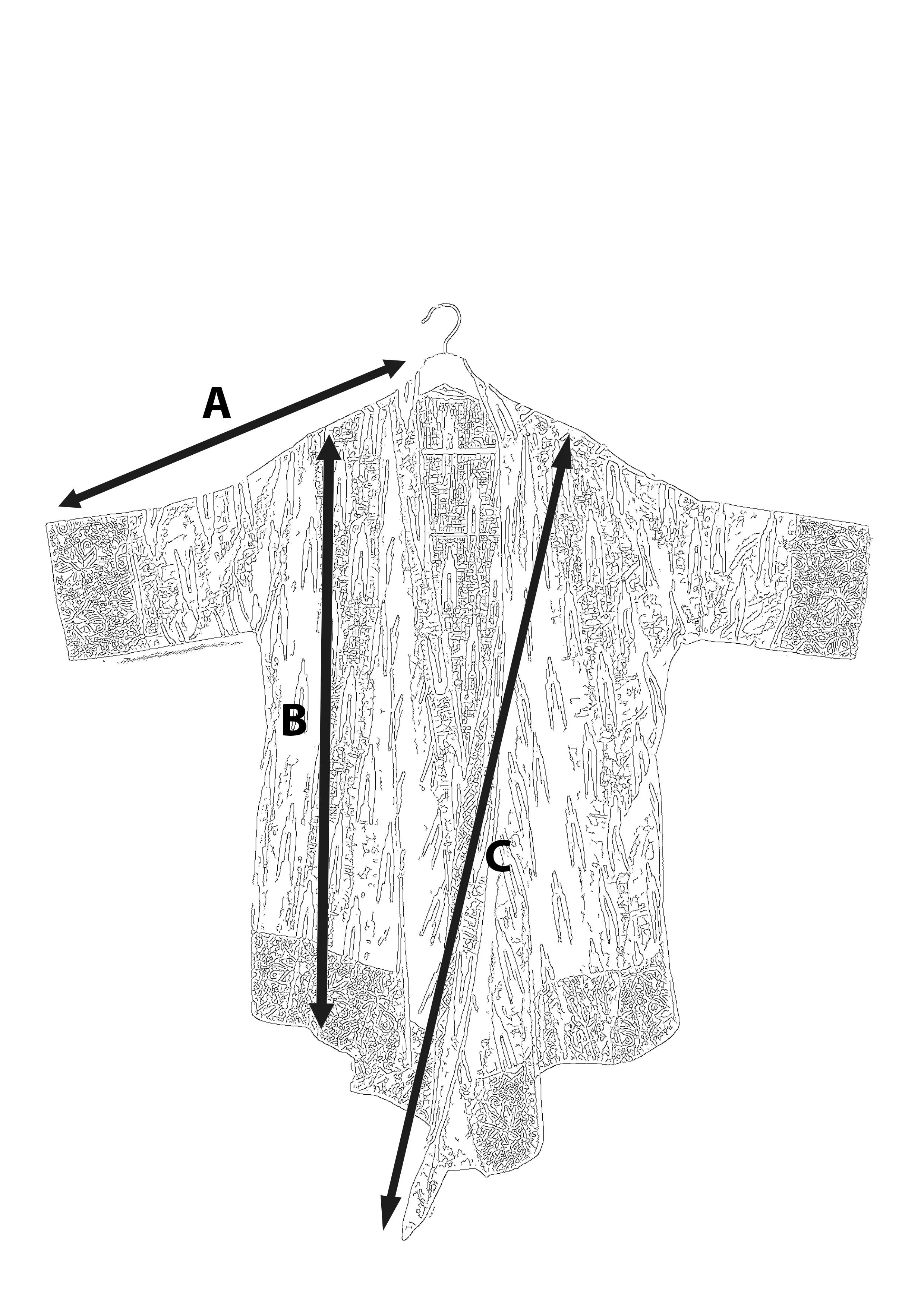 Festival Kimono Green Gold