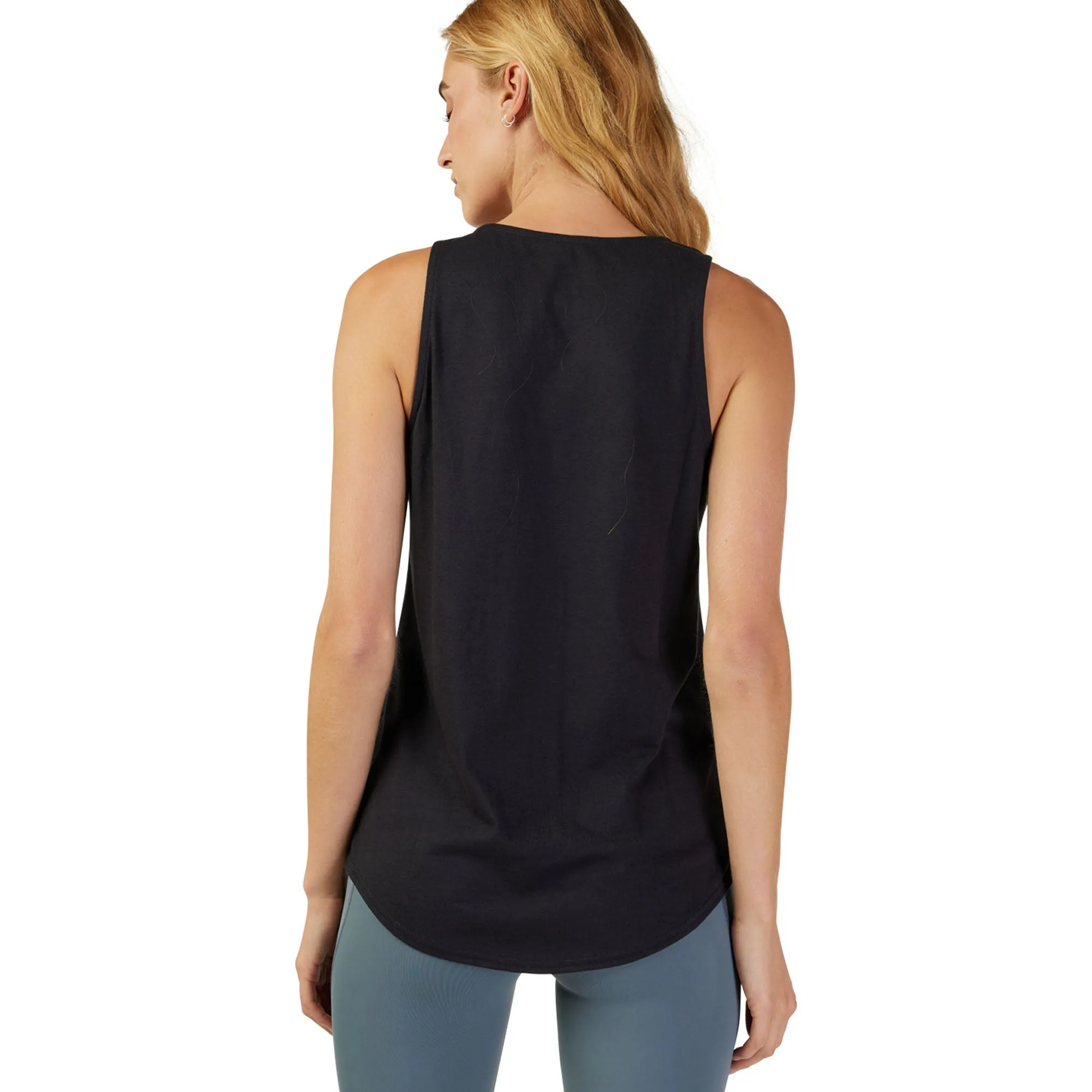 Fox Racing Fox Head Tank Top Black