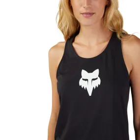 Fox Racing Fox Head Tank Top Black
