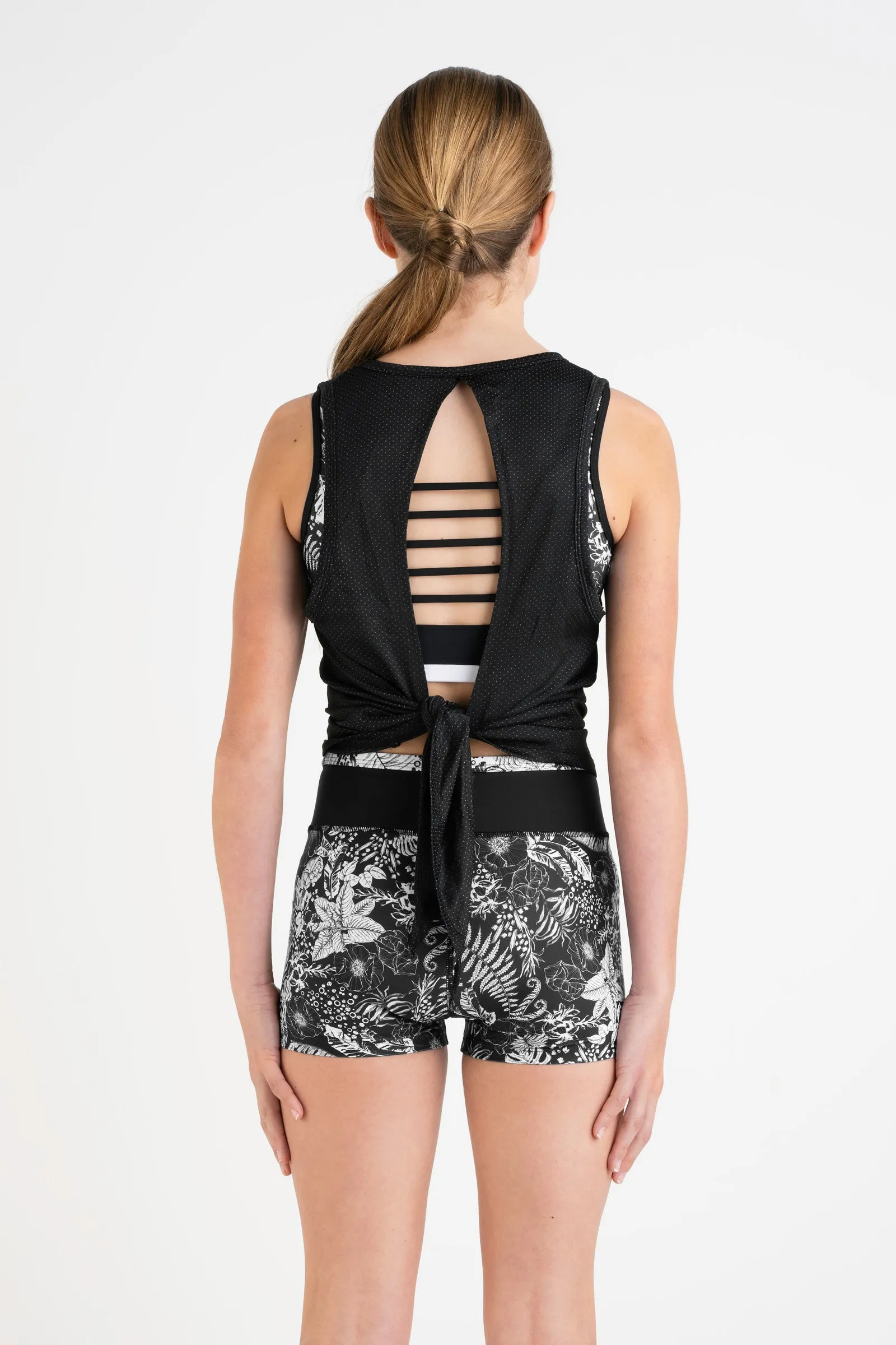 Get Set & Go Singlet
