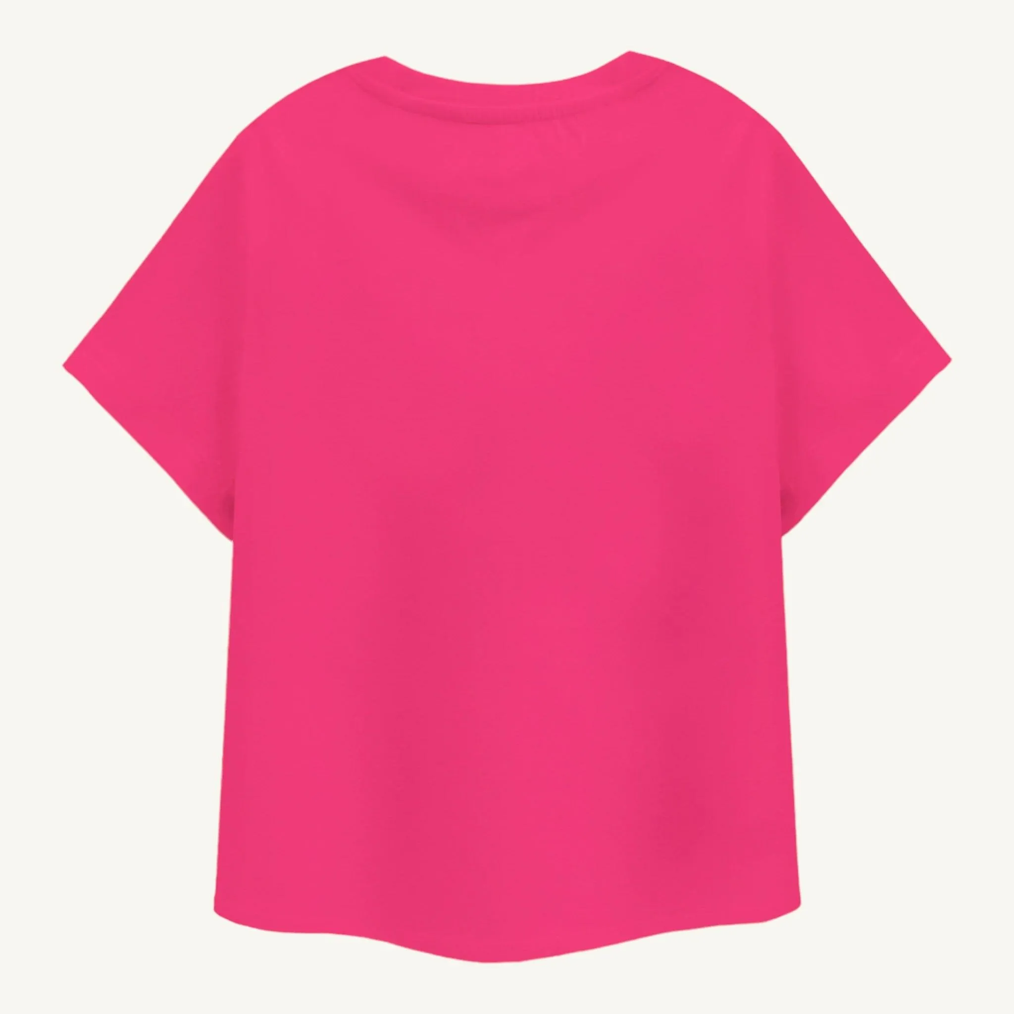 Girls Ice-Cream Pink T-shirt