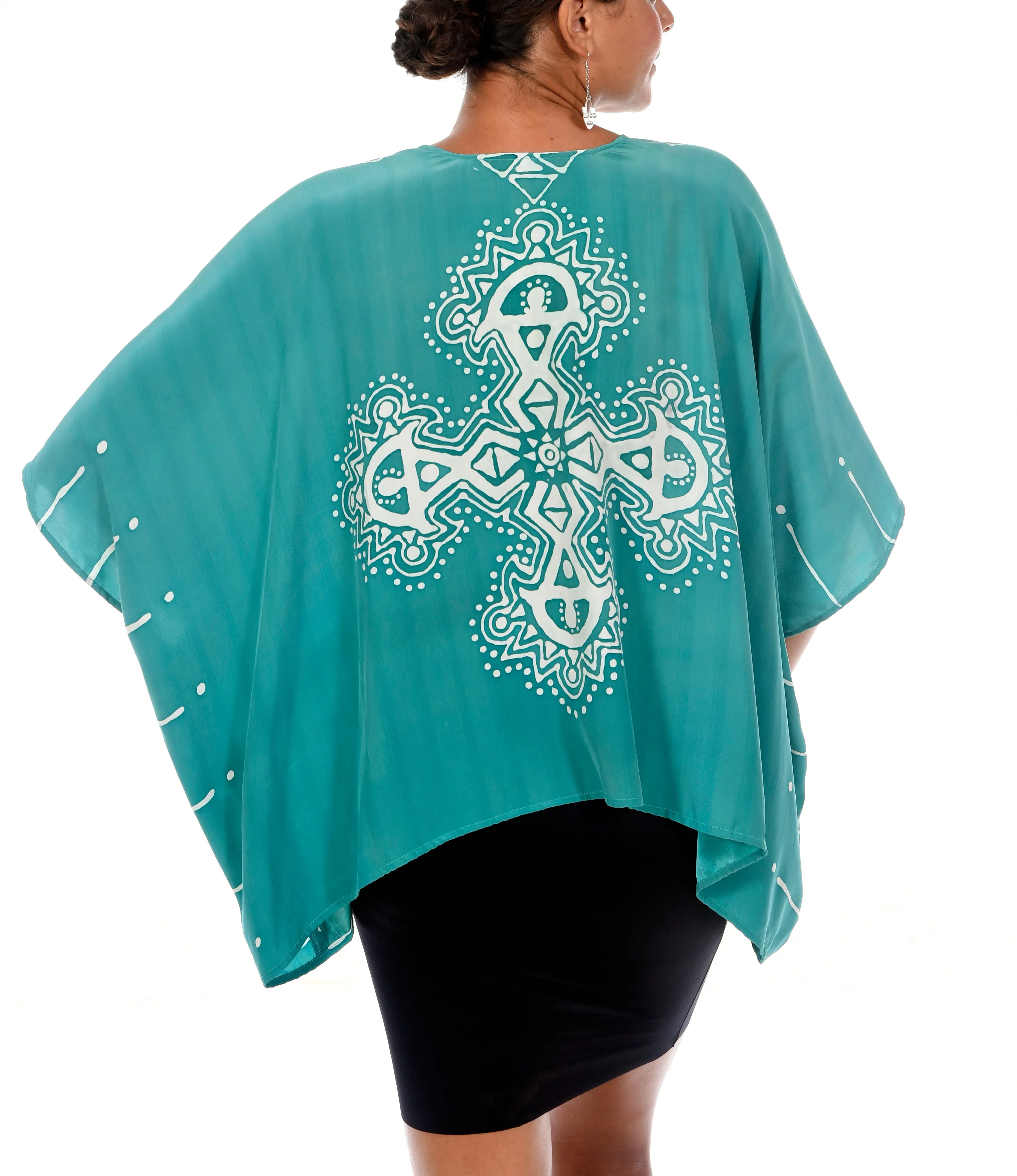 Green Mana Kimono