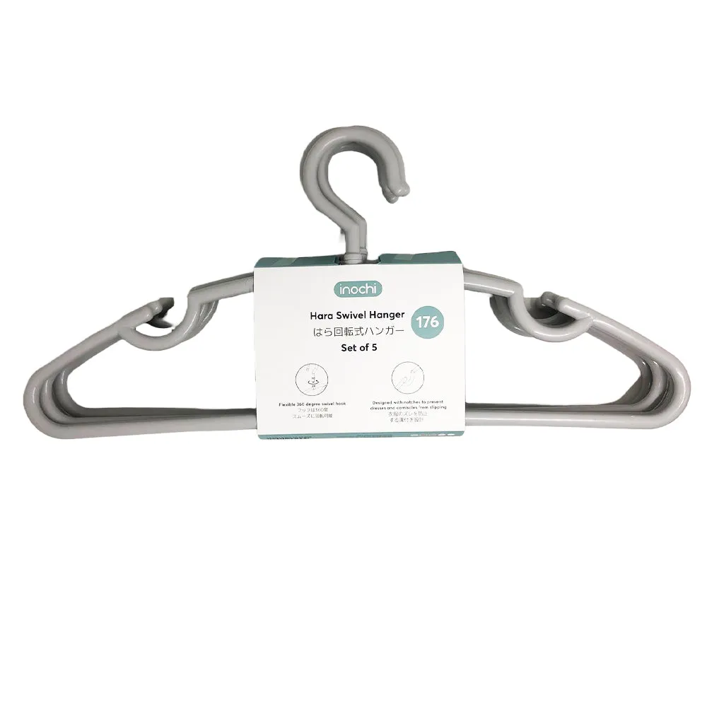 Inochi  Hara Rotating Hanger 5/set