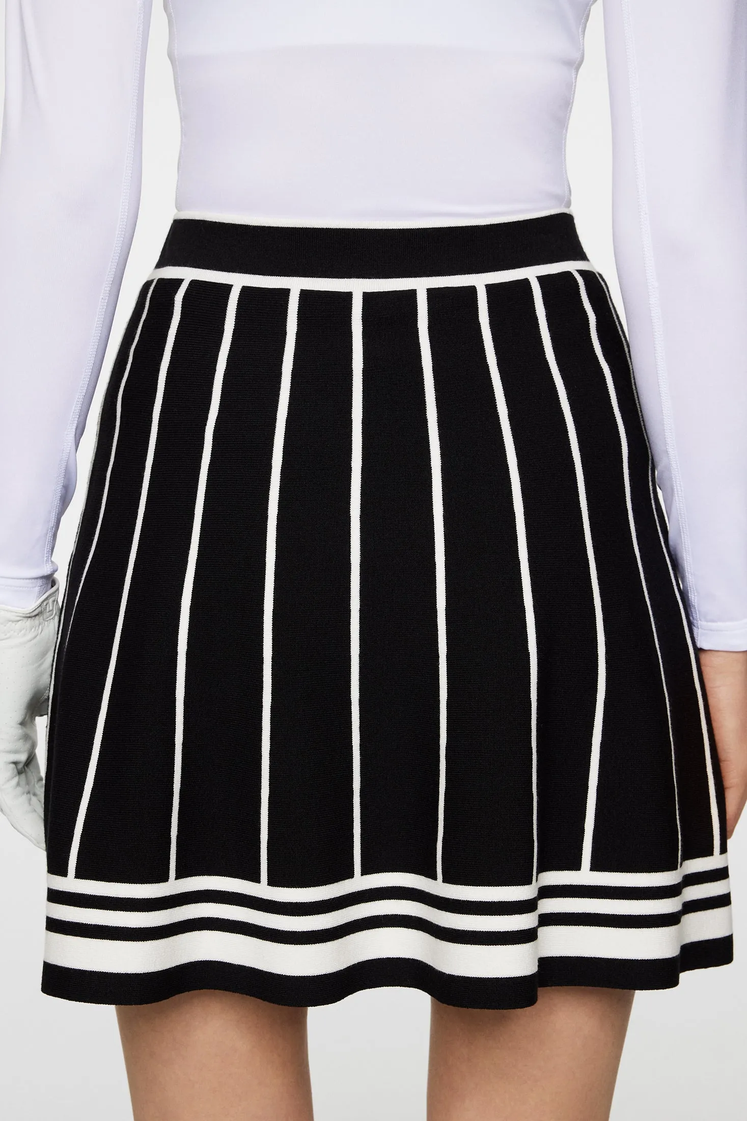 Irma Knitted Skirt