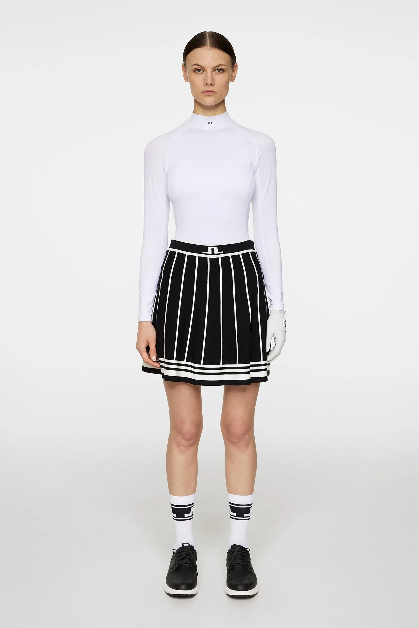 Irma Knitted Skirt