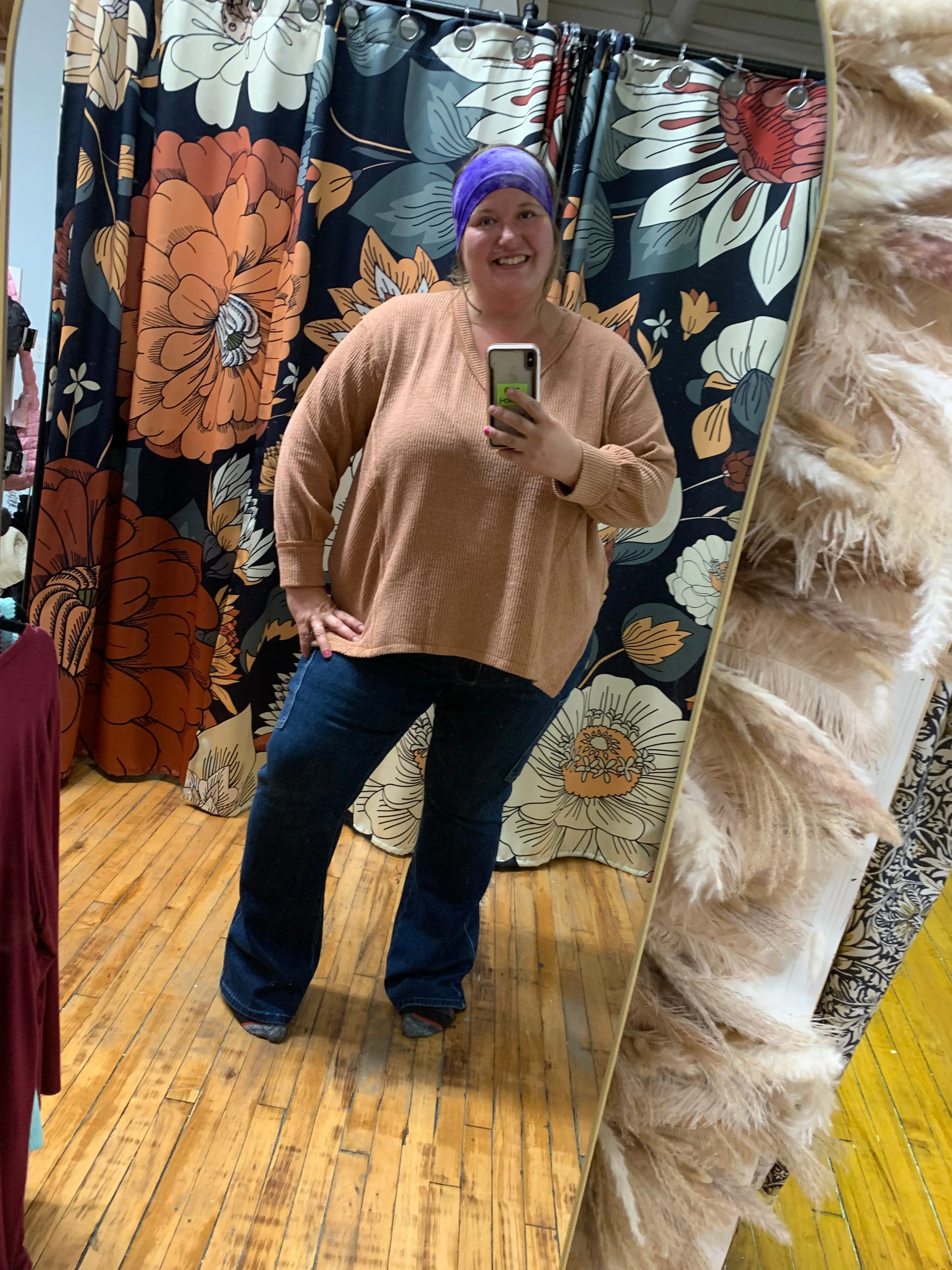 Jenna Sweater