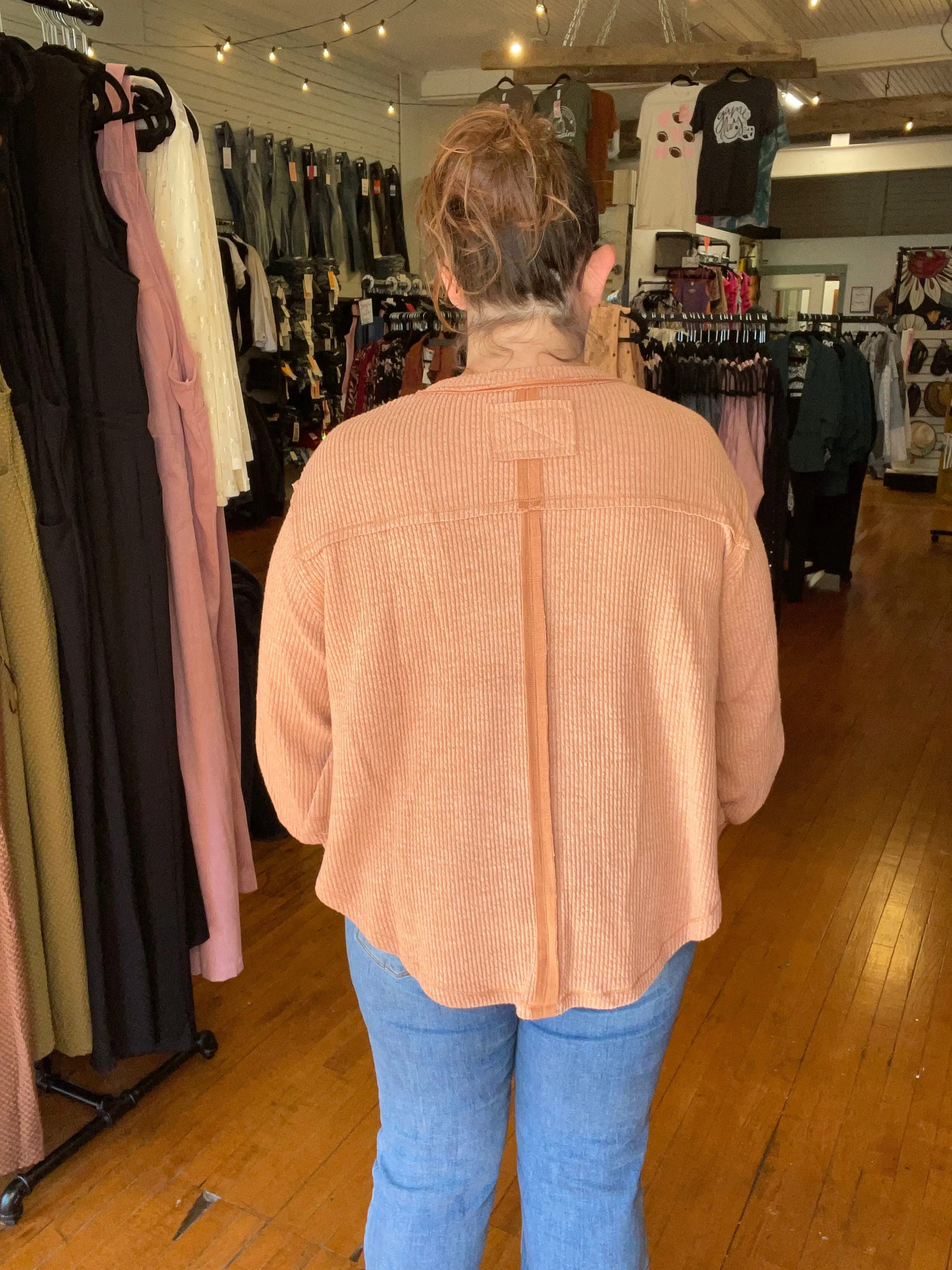 Jenna Sweater