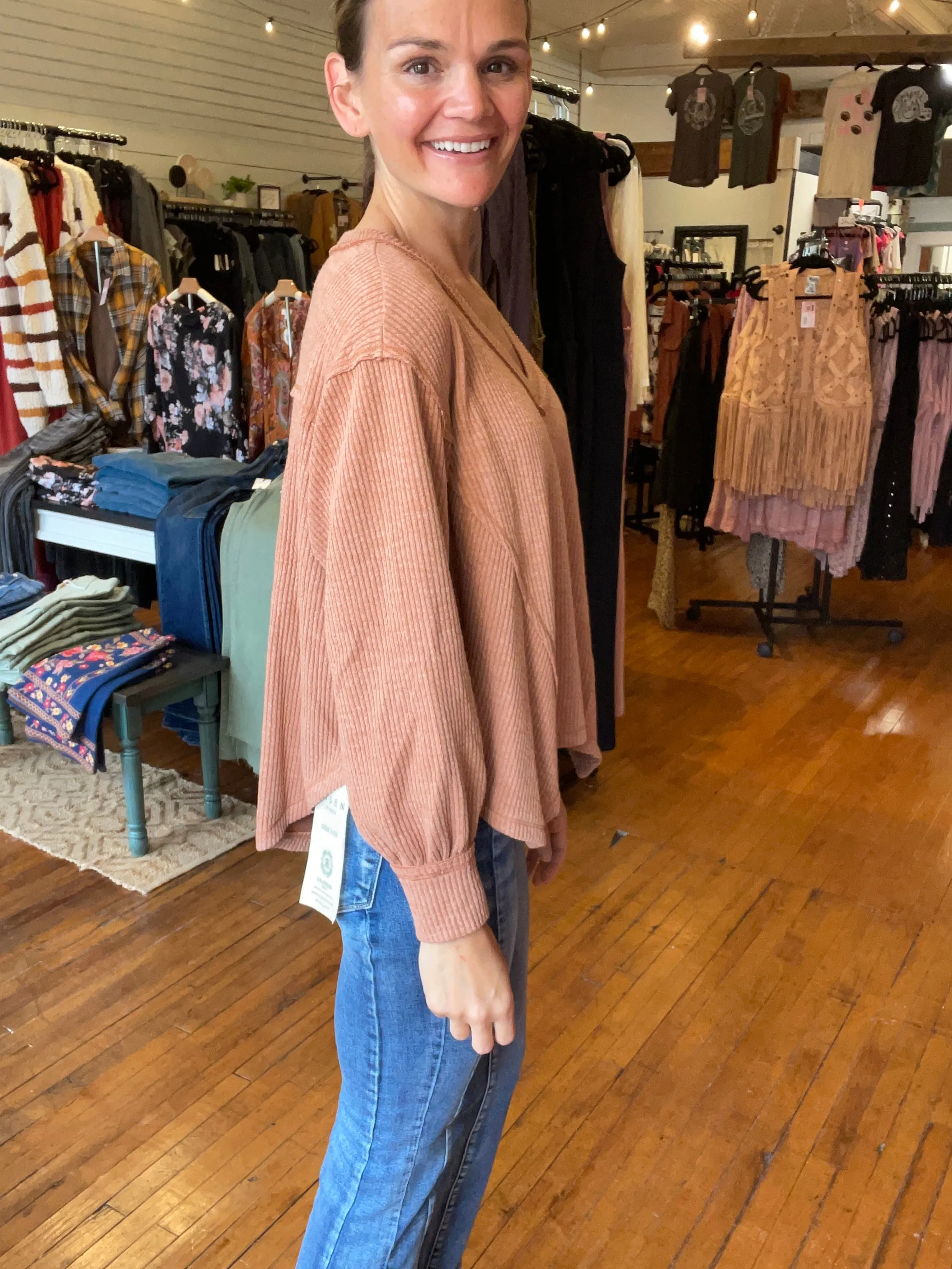 Jenna Sweater