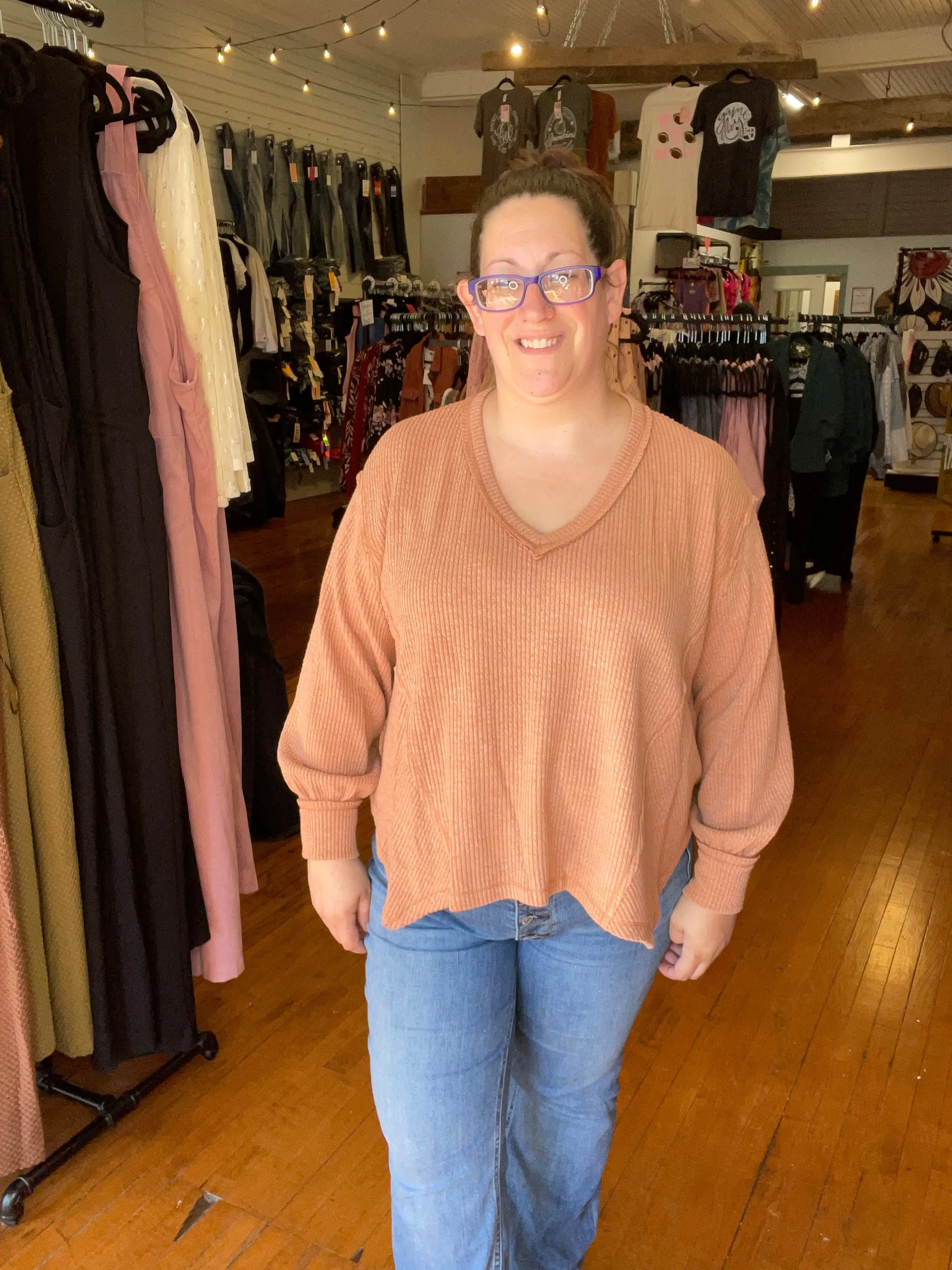 Jenna Sweater