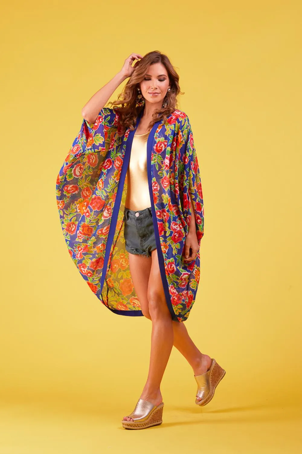 June Kimono Long