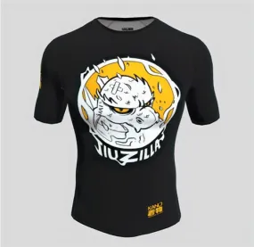 KANO KIMONOS Rashguard Jiuzilla