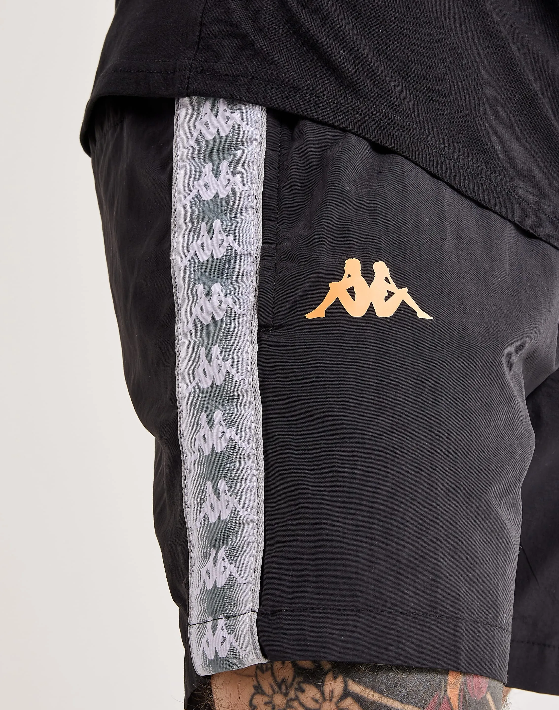 Kappa 222 Banda Corty Swim Shorts