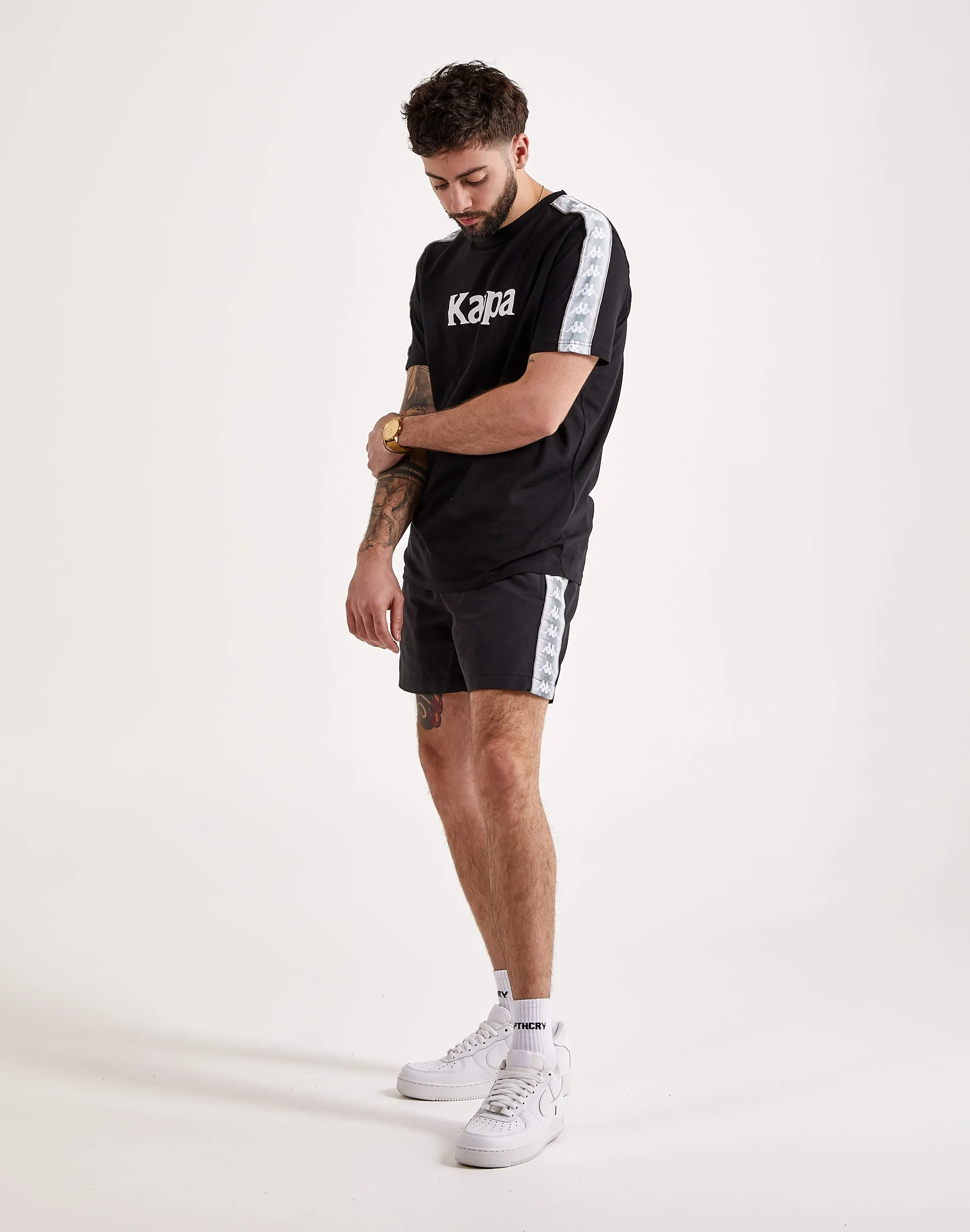 Kappa 222 Banda Corty Swim Shorts