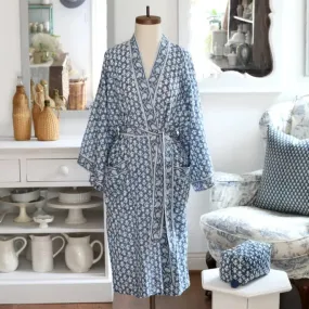 Kimonos - Cotton Block Prints