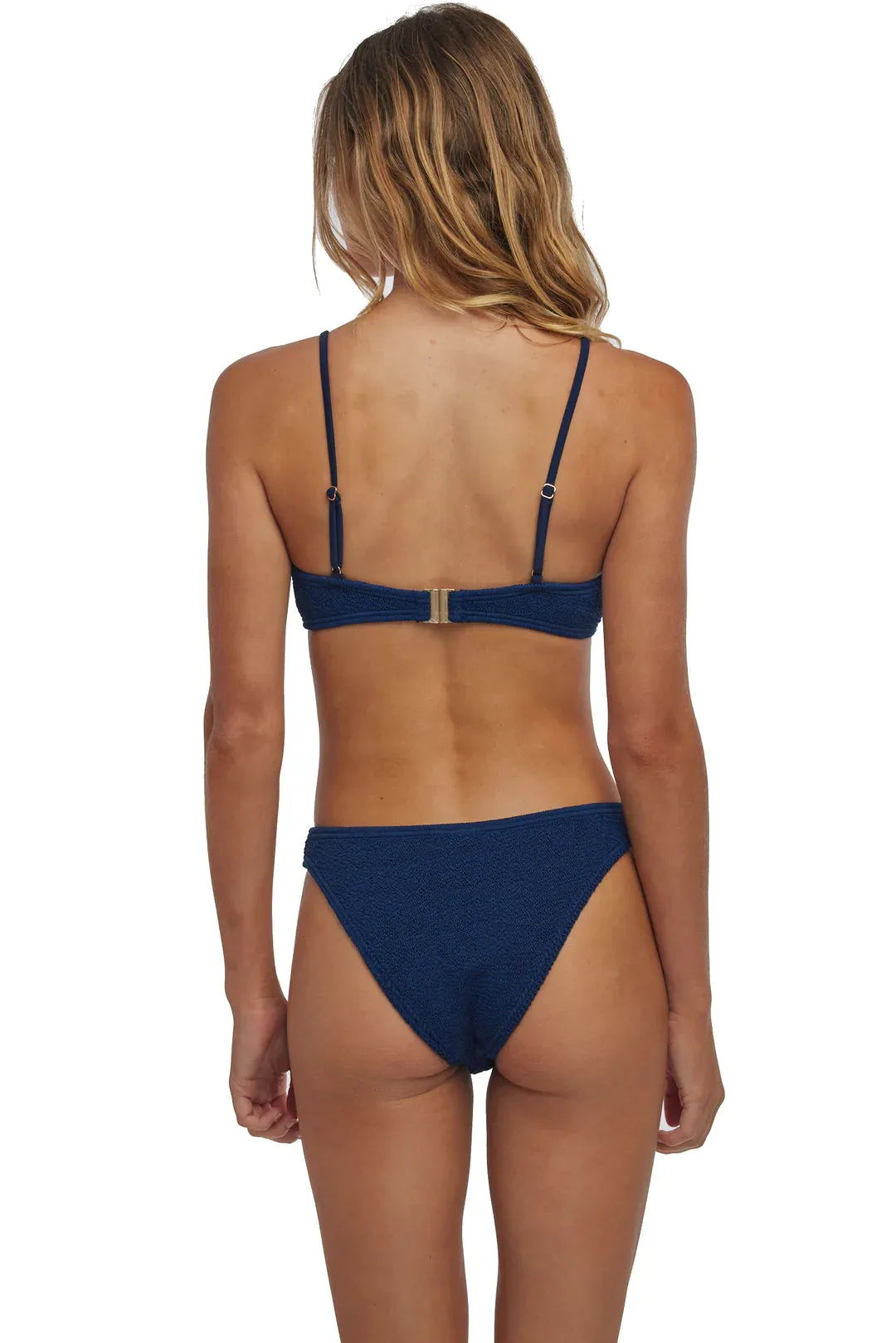 Laguna Top - Navy Blue