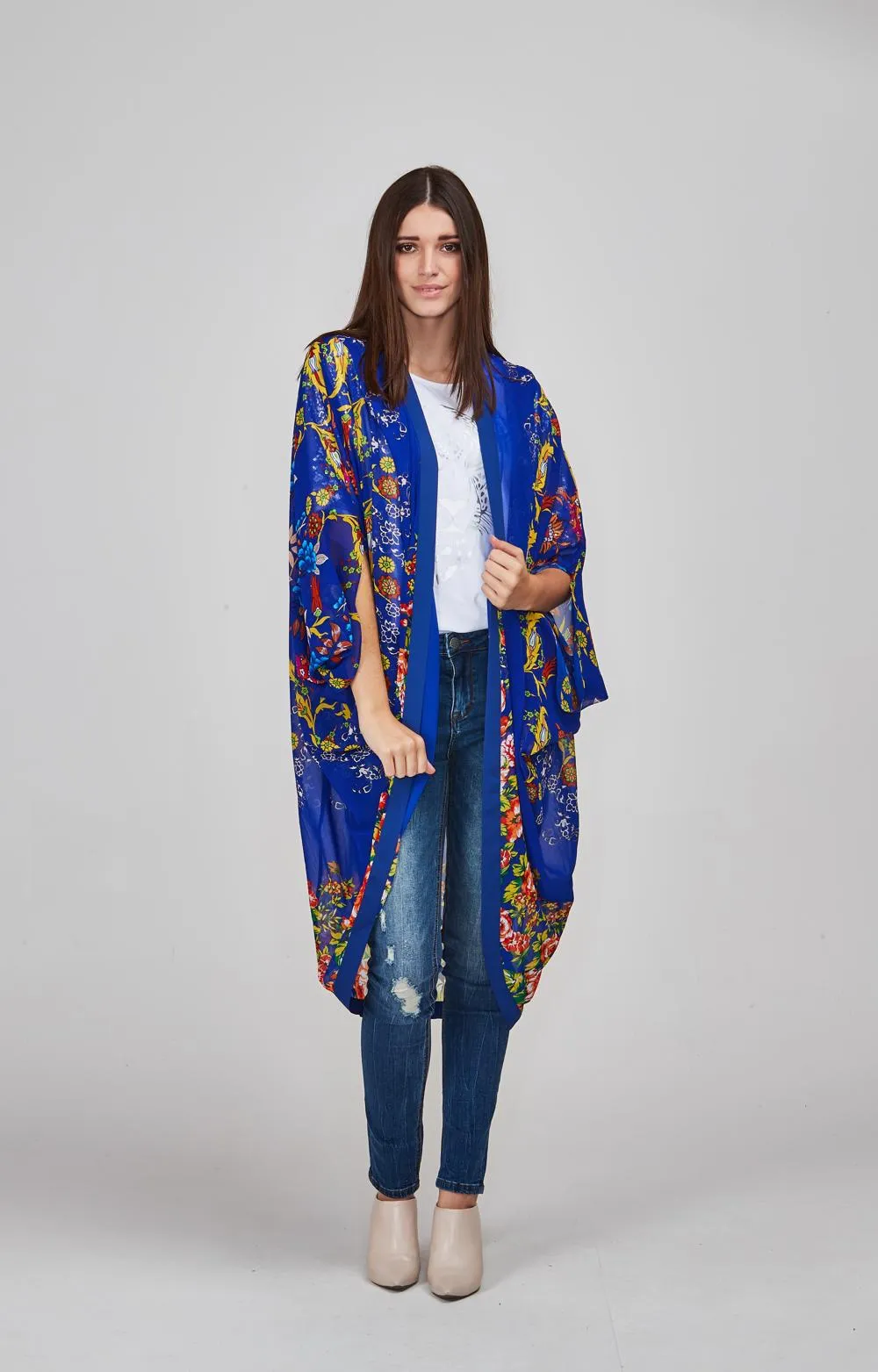 Lara Kimono Long