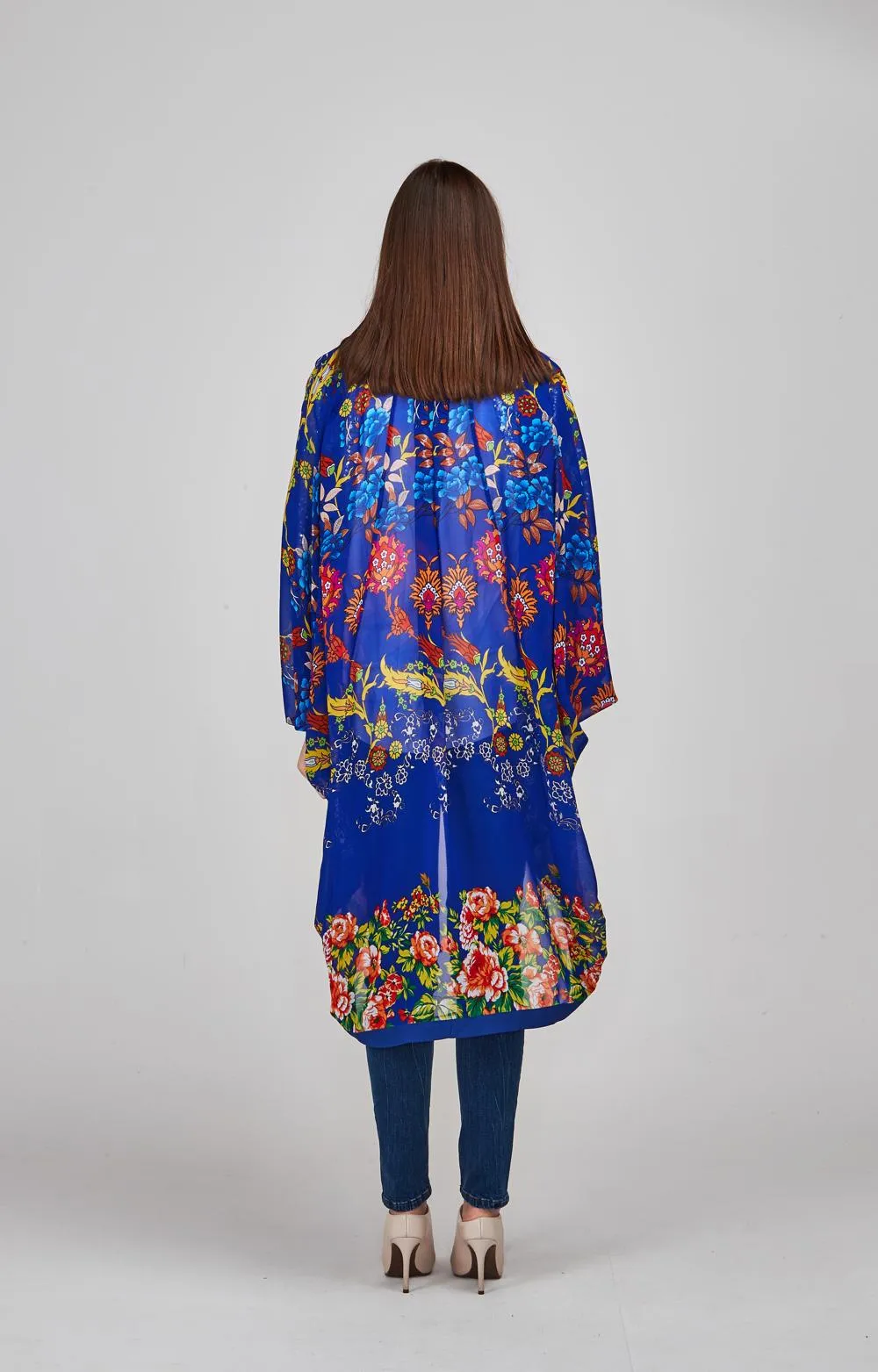 Lara Kimono Long