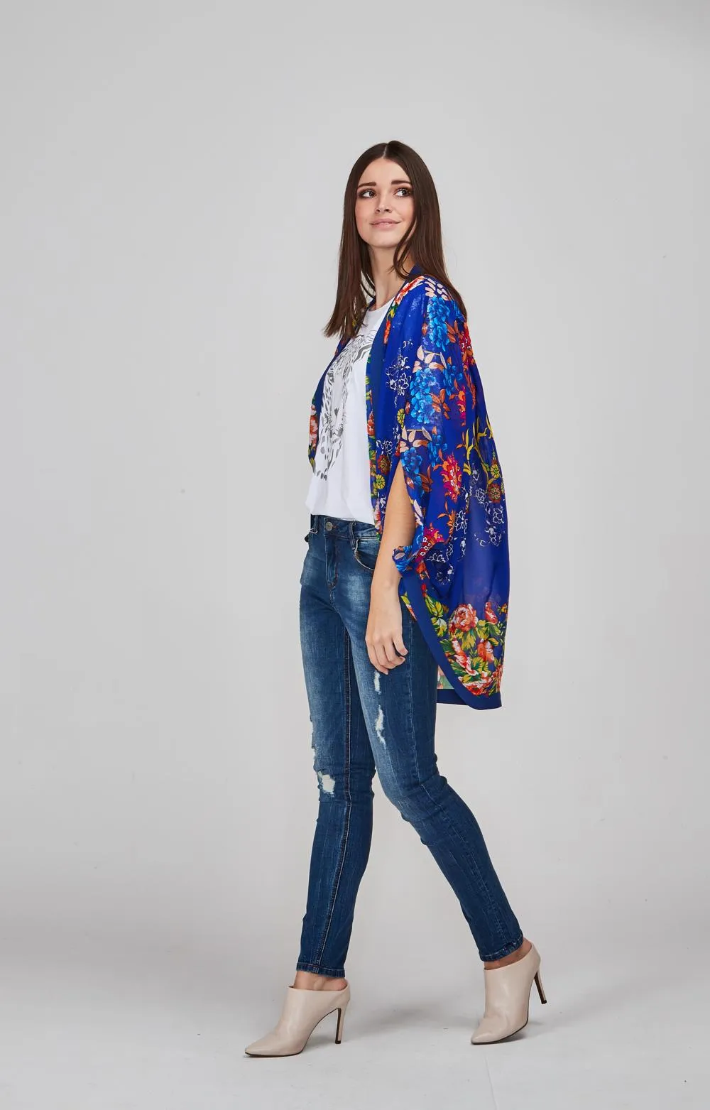 Lara Kimono Short