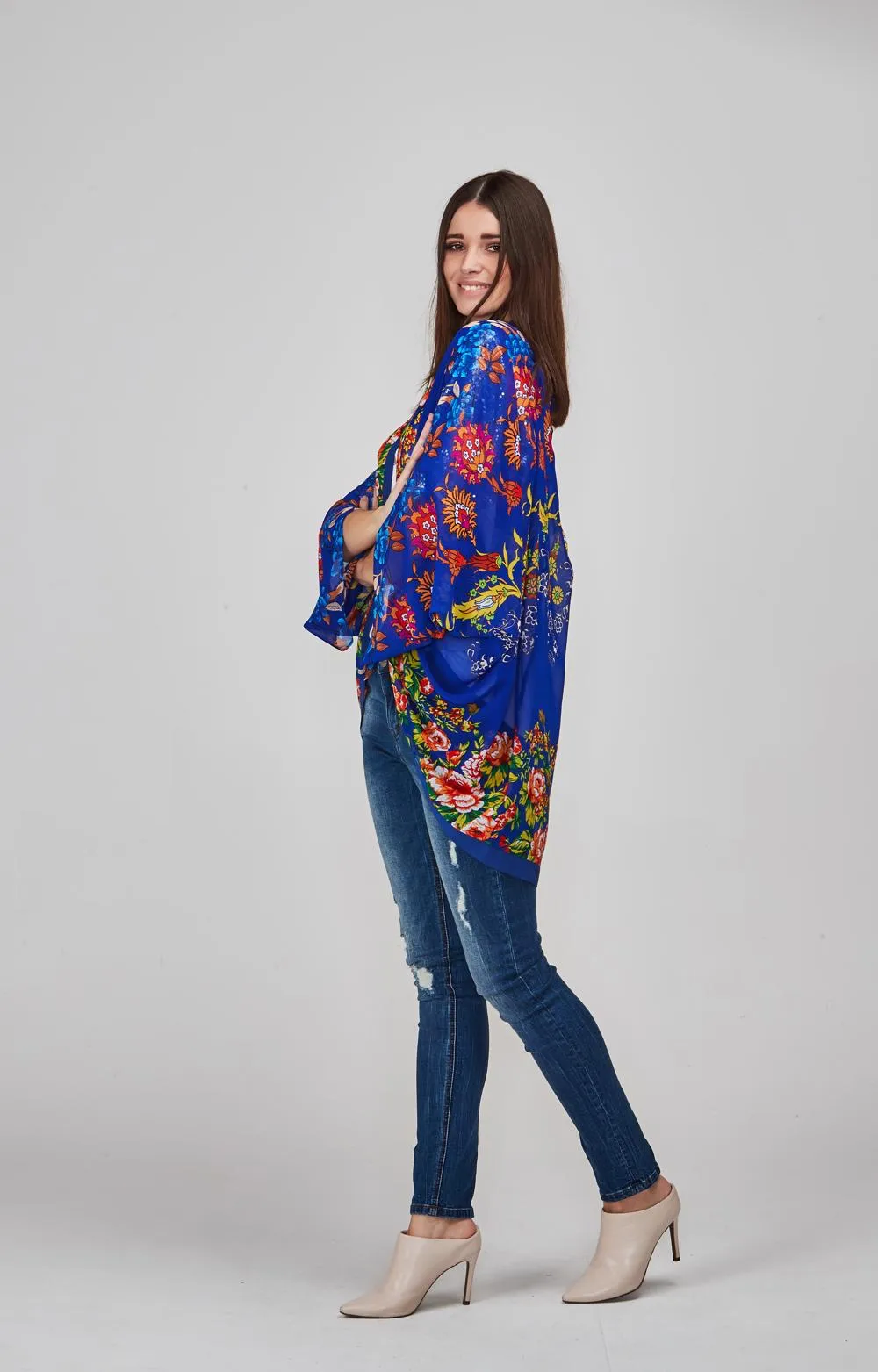 Lara Kimono Short