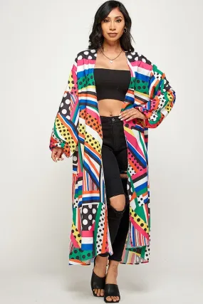 LaRay Oversized Cardigan