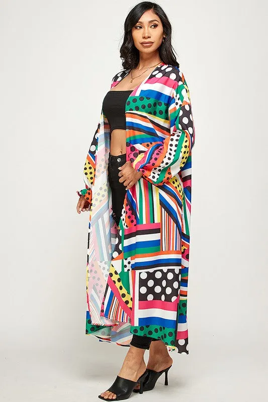 LaRay Oversized Cardigan
