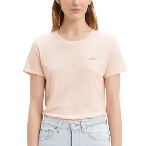 Levis Ladies Cali Logo Short Sleeve T-Shirt