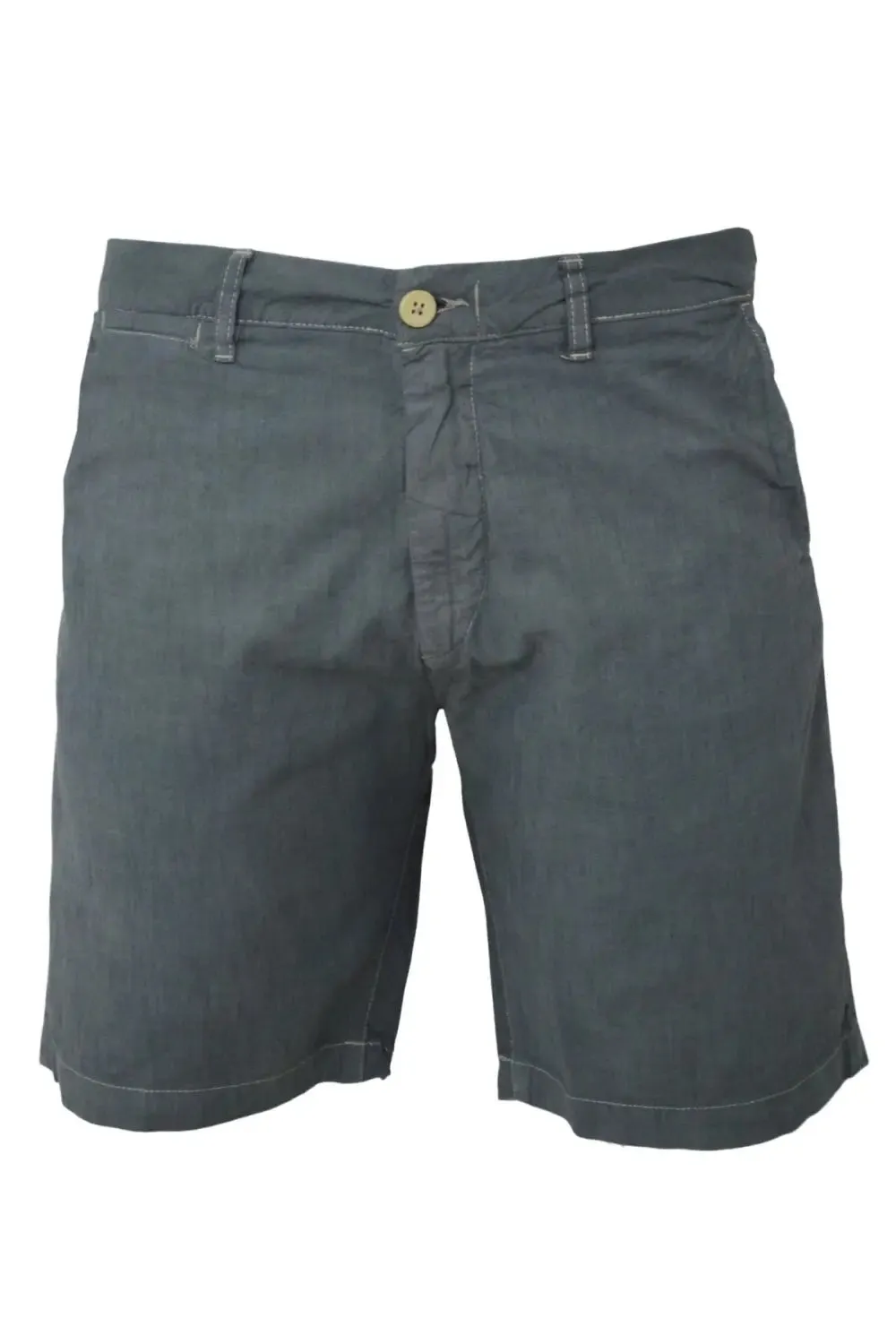 Lightweight Cotton Chino Shorts