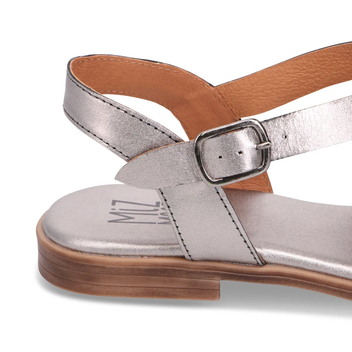 Lilium Metallic Sandal