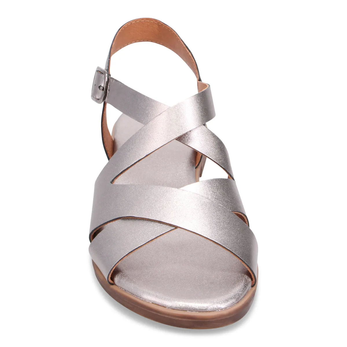 Lilium Metallic Sandal