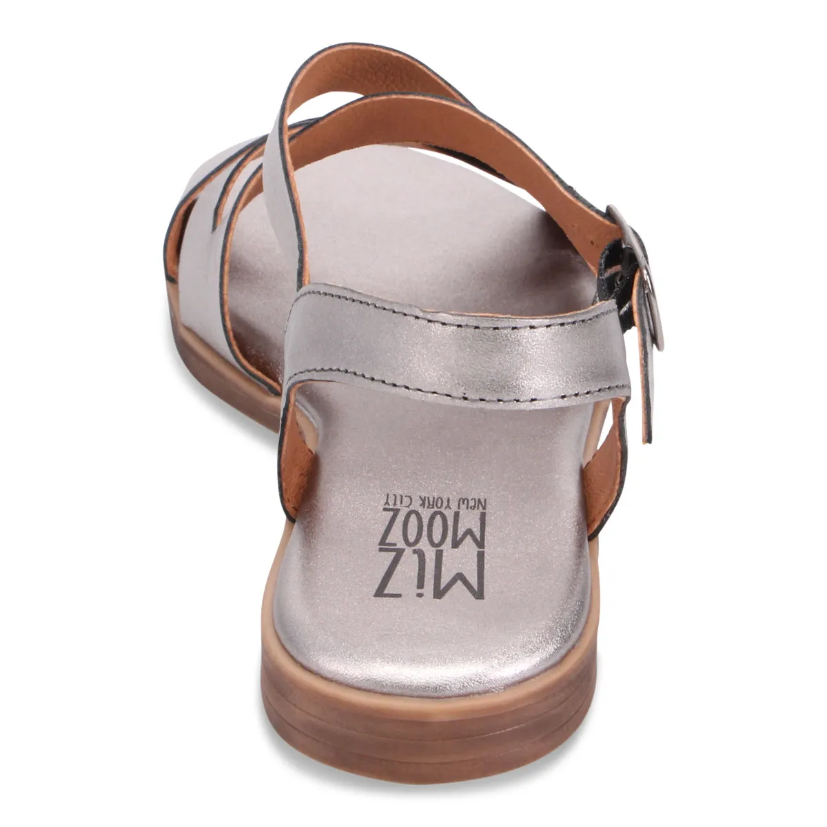 Lilium Metallic Sandal