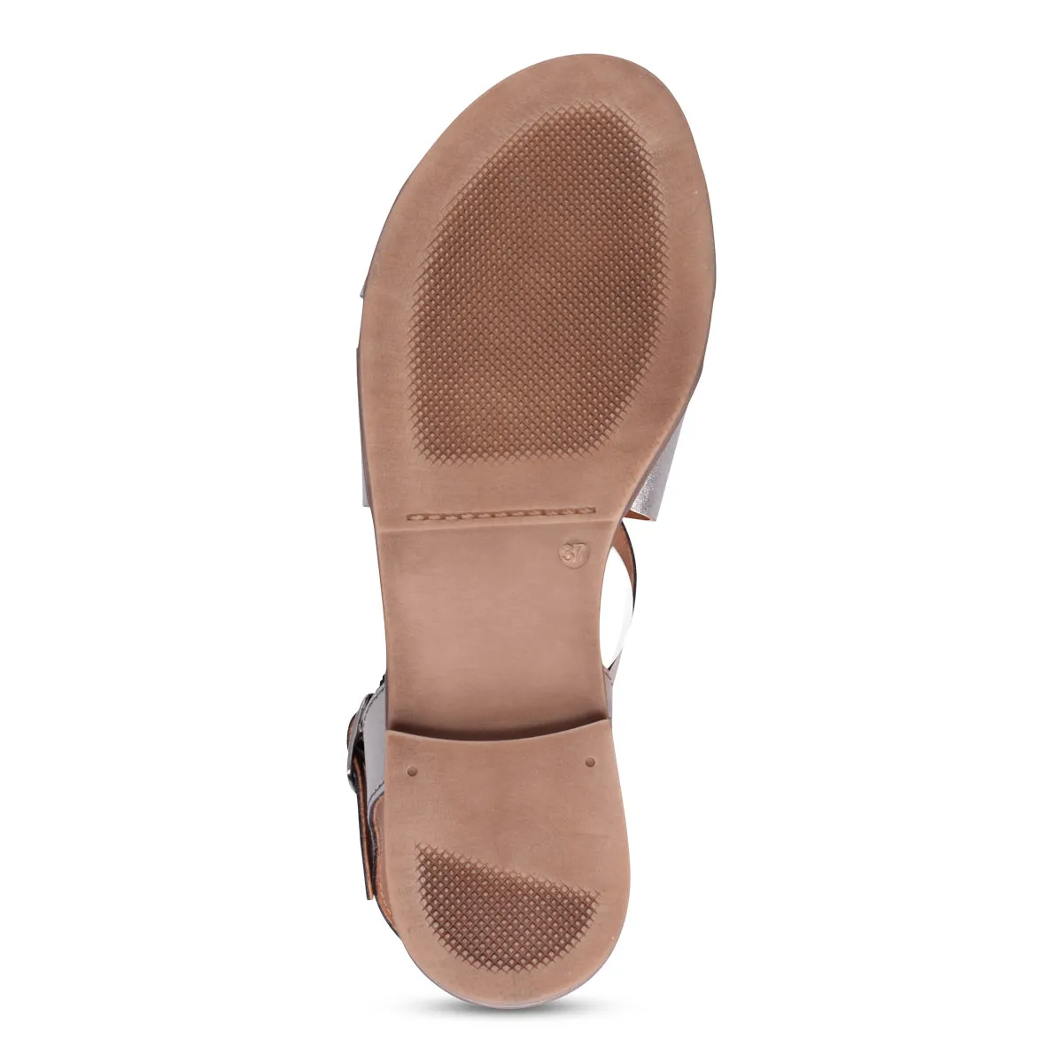 Lilium Metallic Sandal