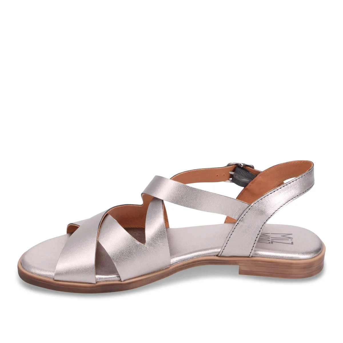 Lilium Metallic Sandal