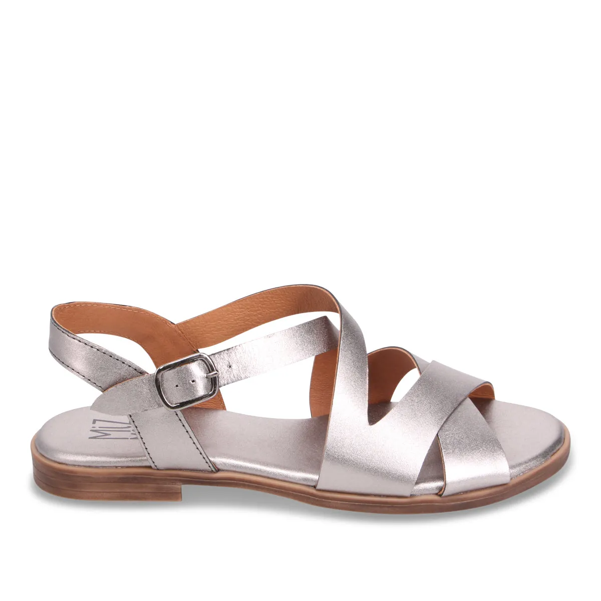 Lilium Metallic Sandal