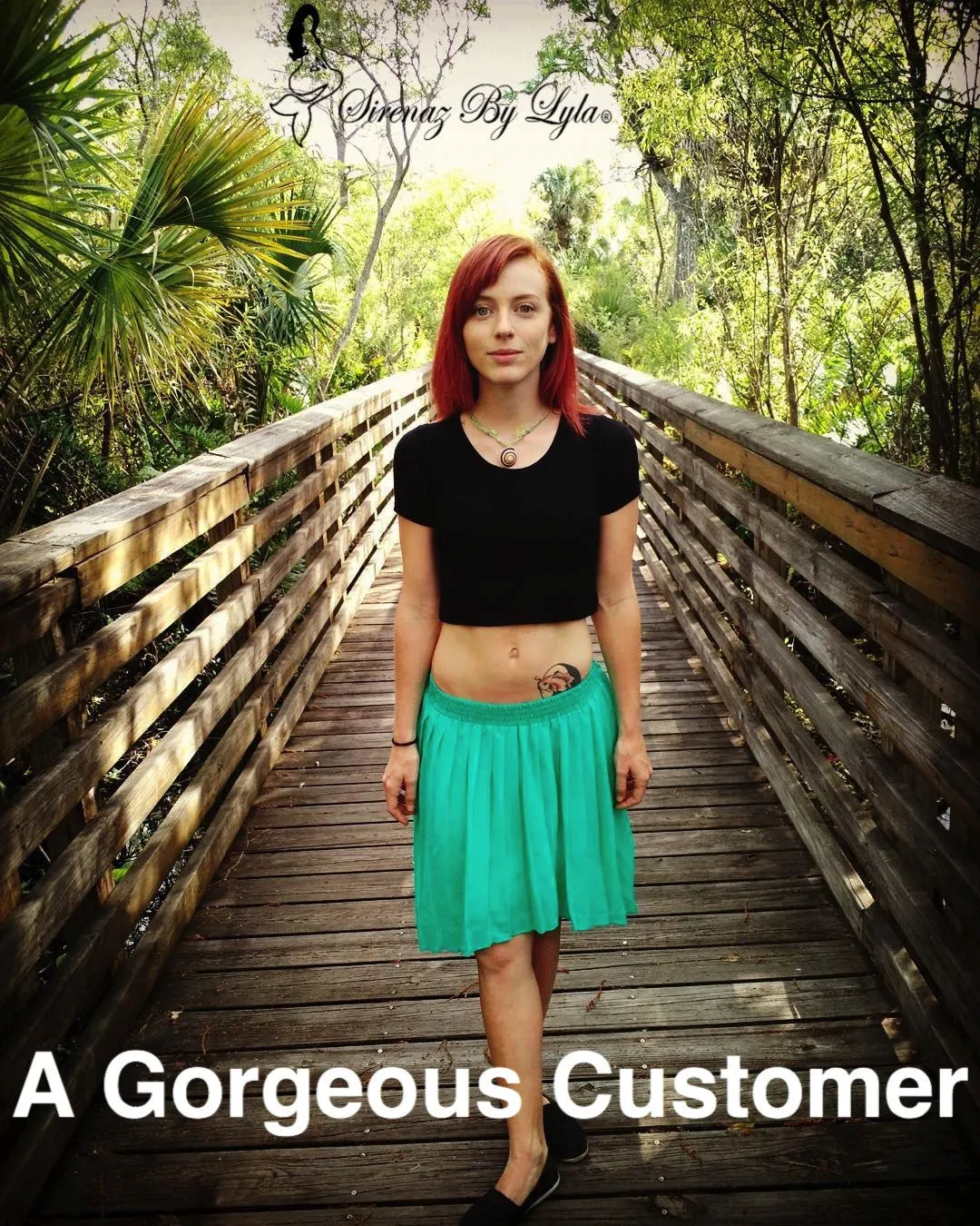 Loose Boxy Black Short Sleeve Crop Top / Made in USA