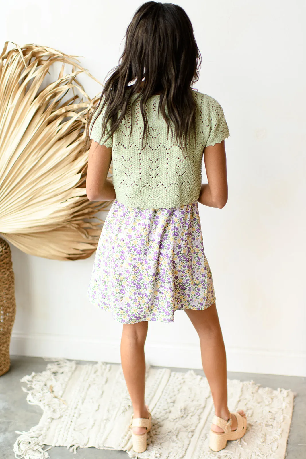 made for sunny days top