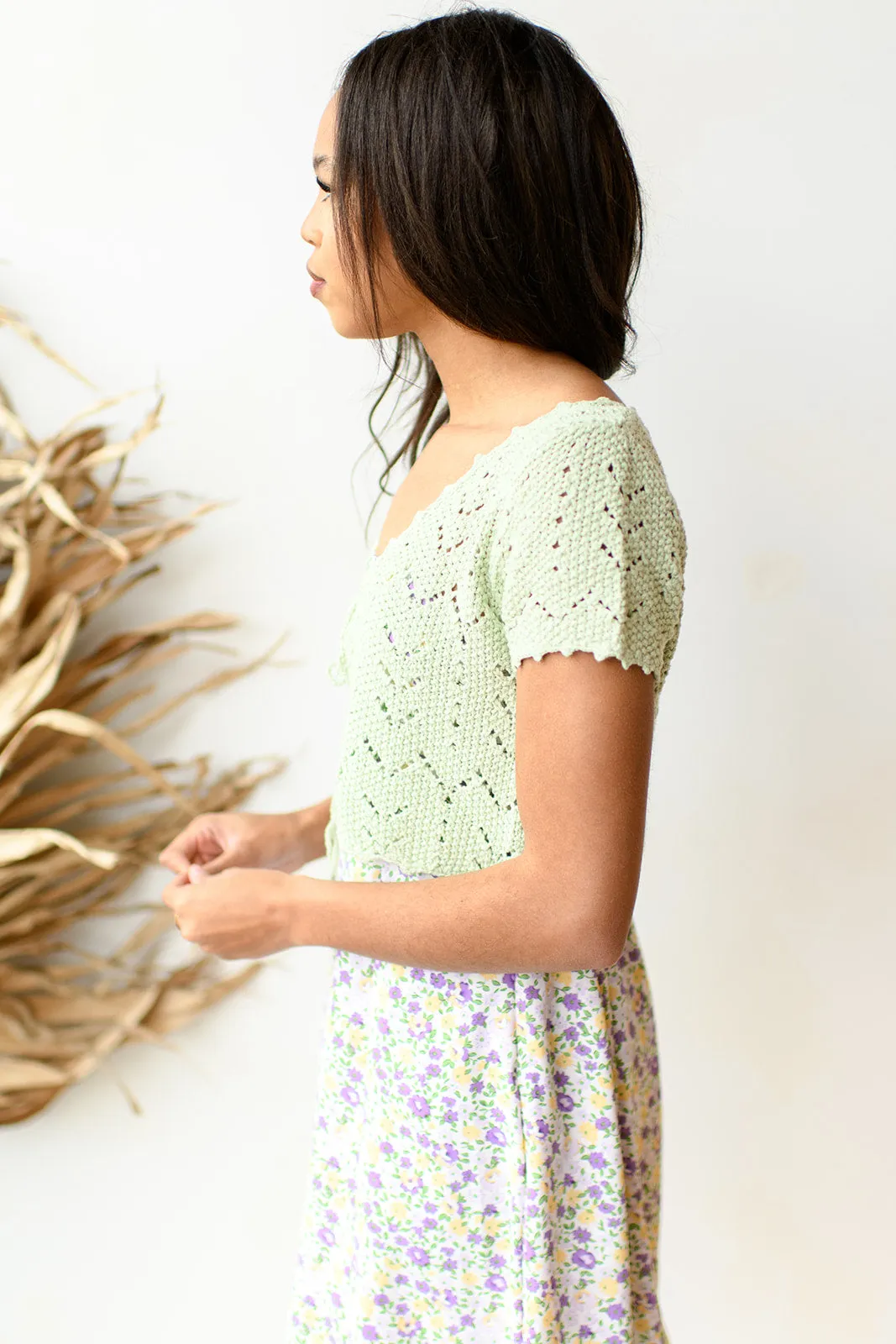 made for sunny days top