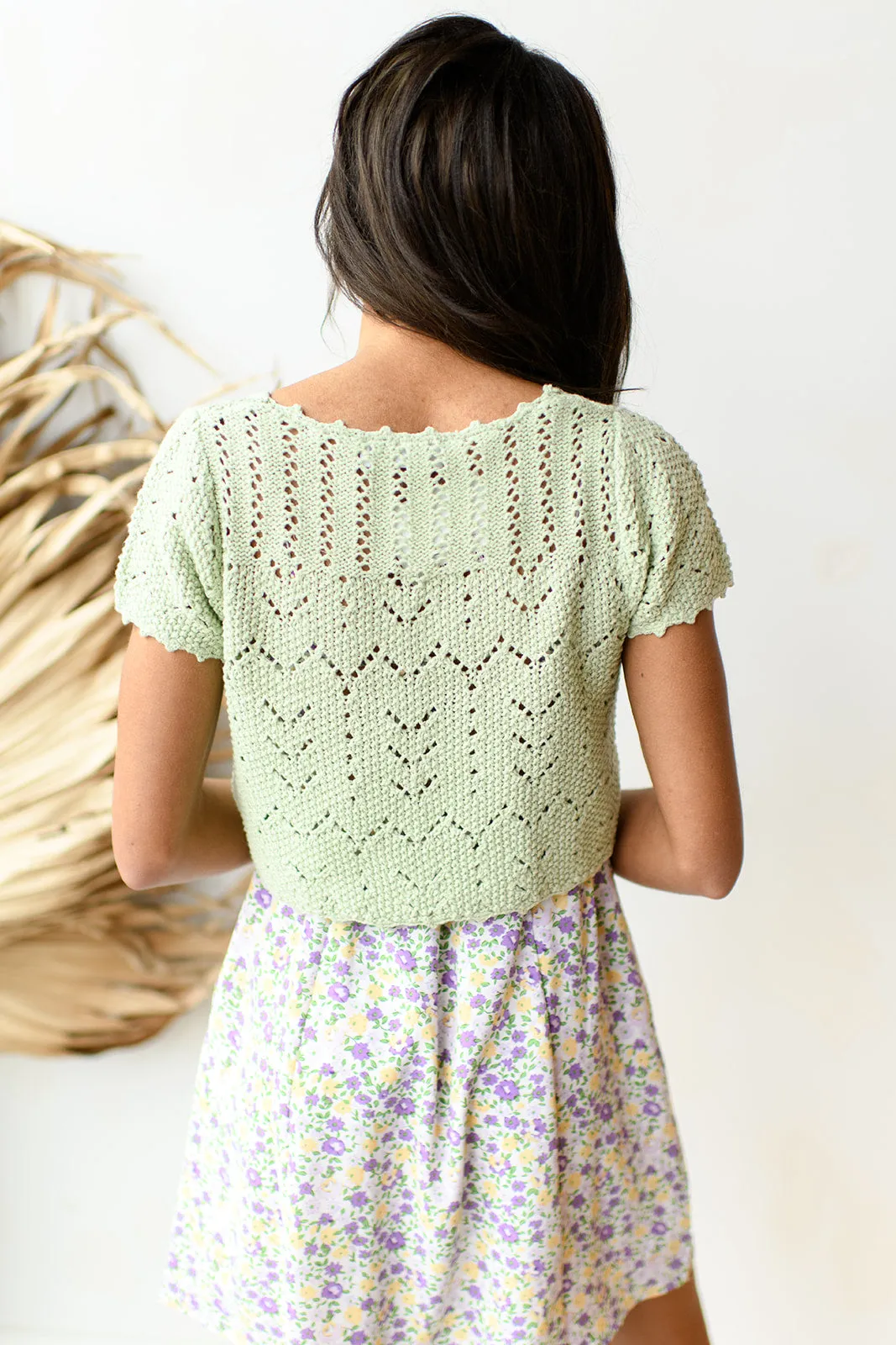 made for sunny days top