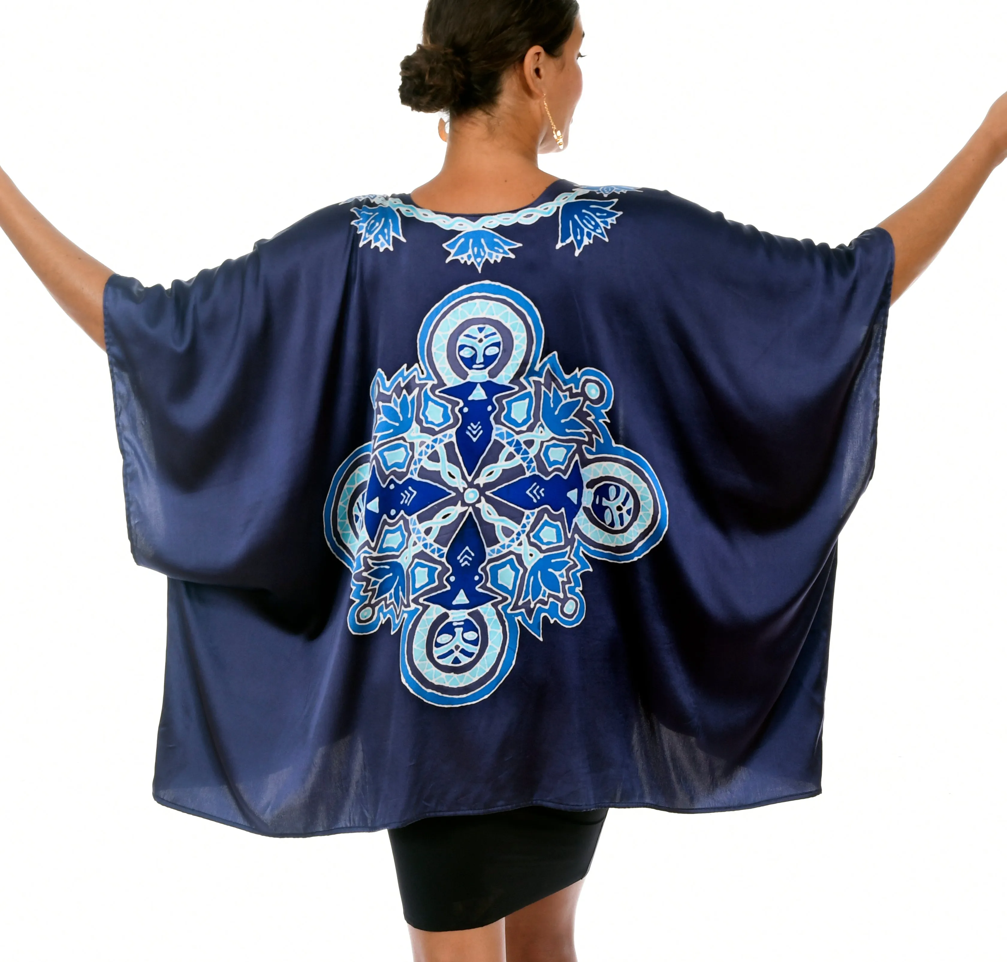 Madingwa Kimono