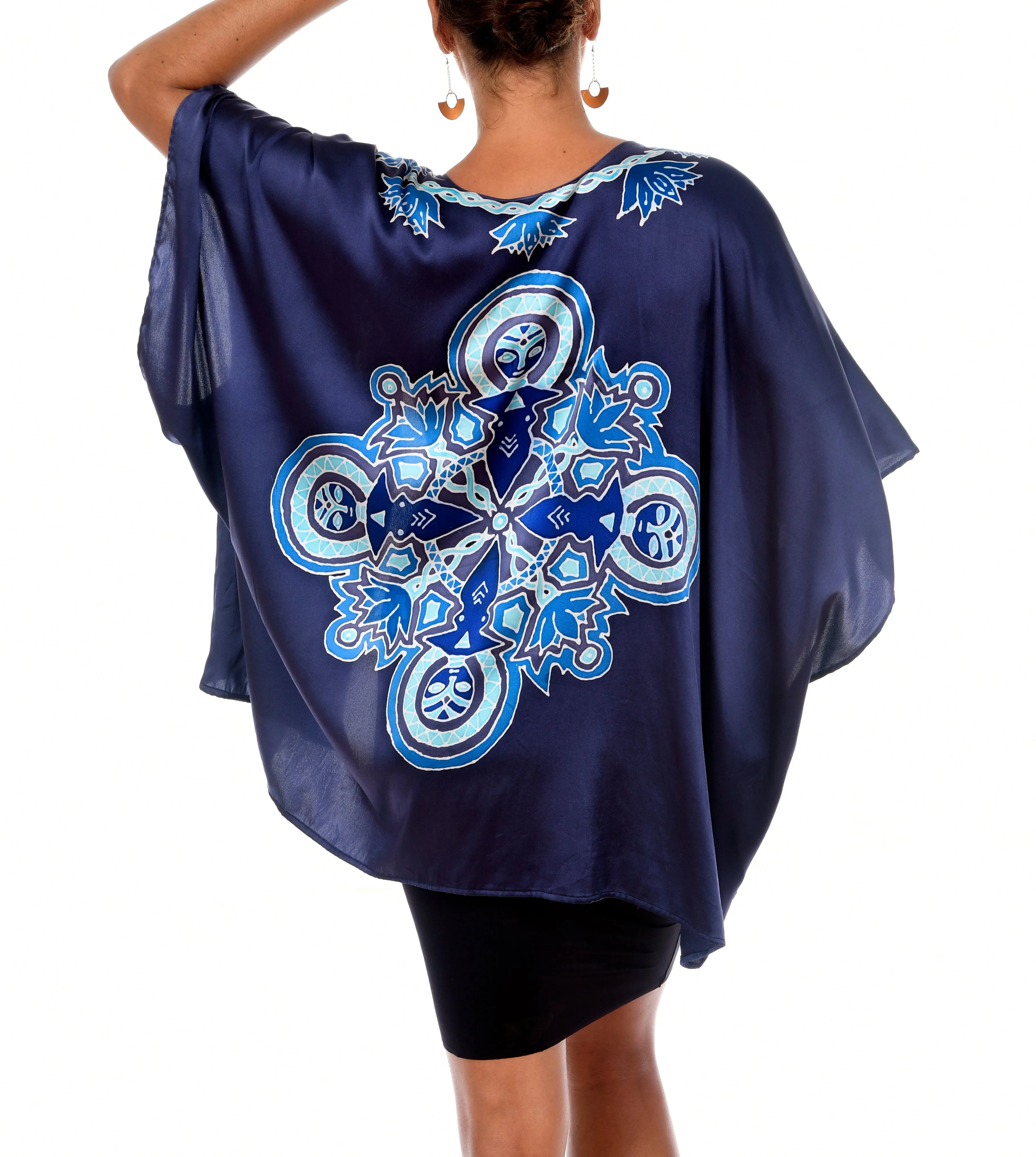 Madingwa Kimono