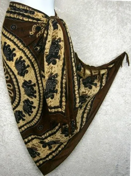 Mandala Sarongs