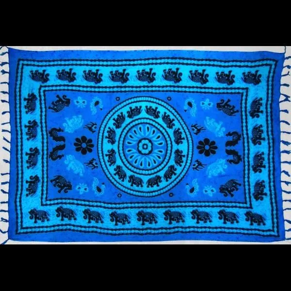 Mandala Sarongs