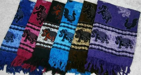 Mandala Sarongs