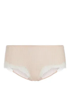 Maude Prive Cotton Lace Hipster