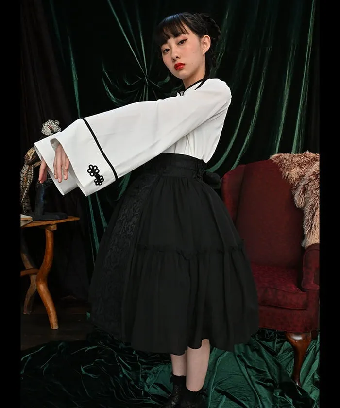 MeiLing Skirt