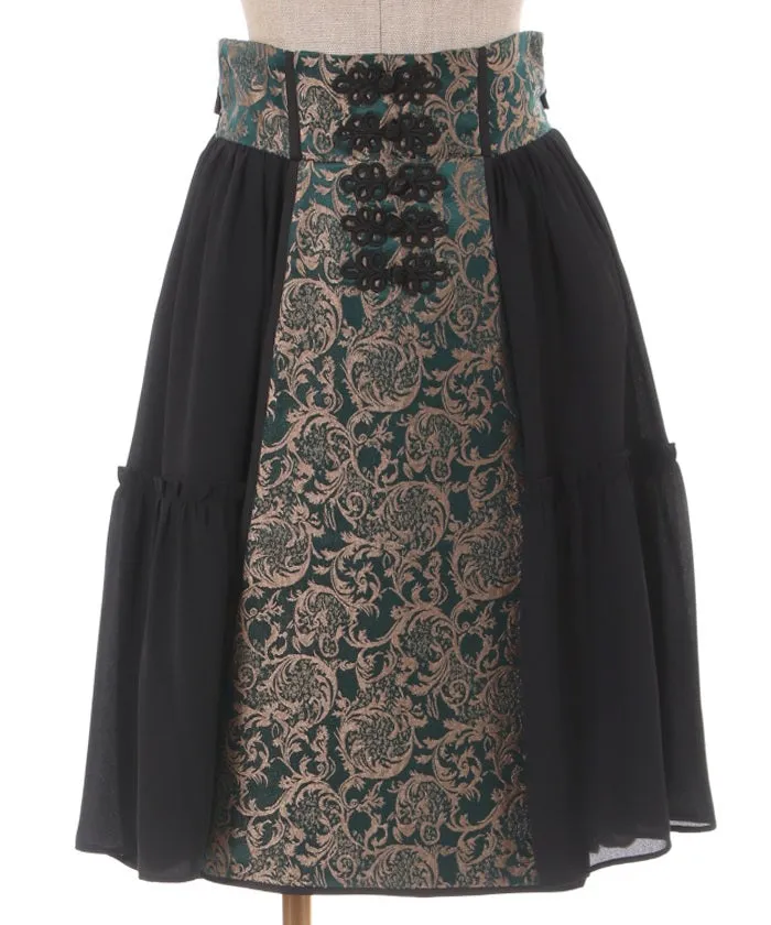 MeiLing Skirt