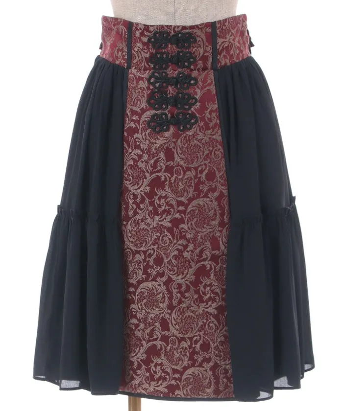 MeiLing Skirt