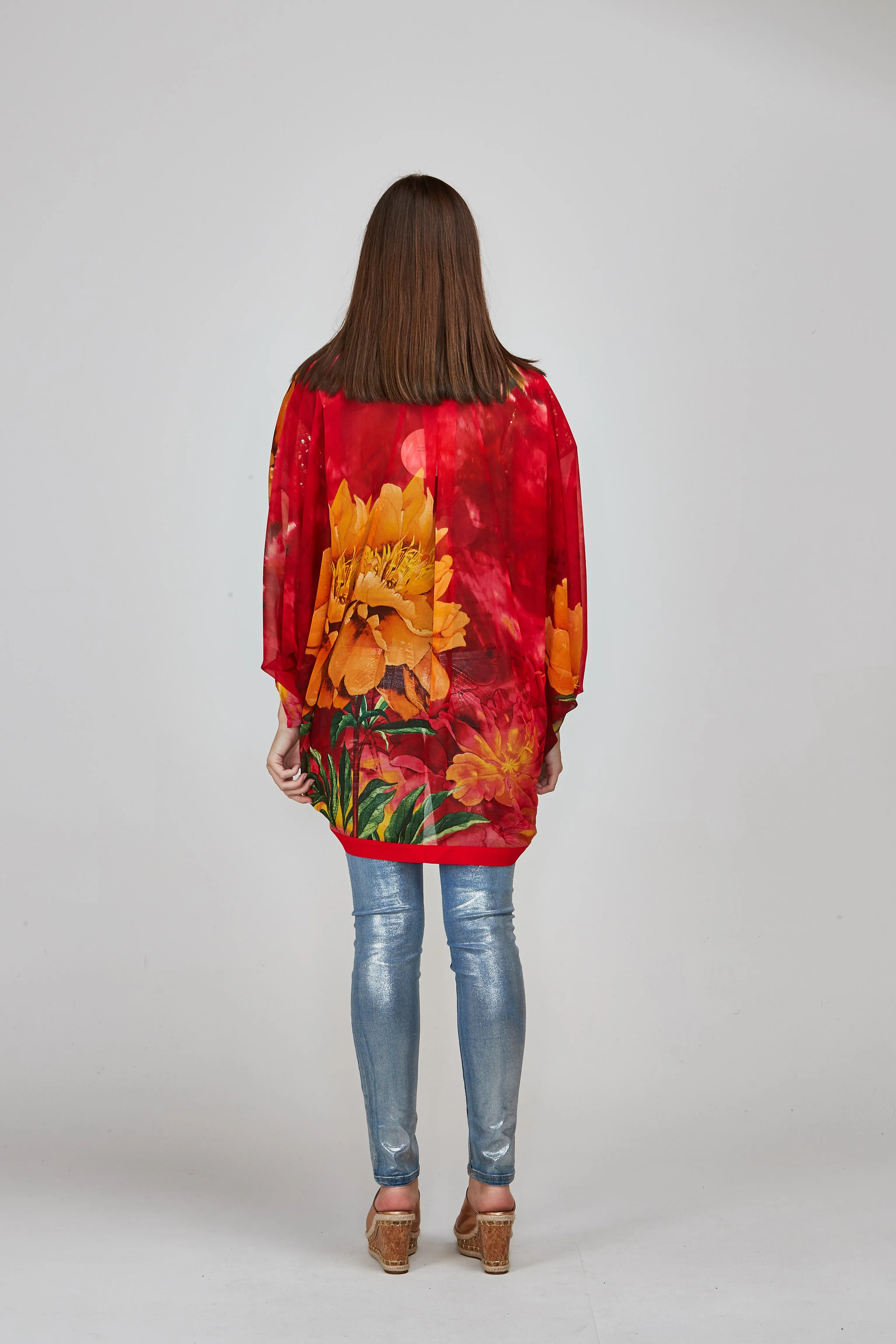 Milly Kimono Short