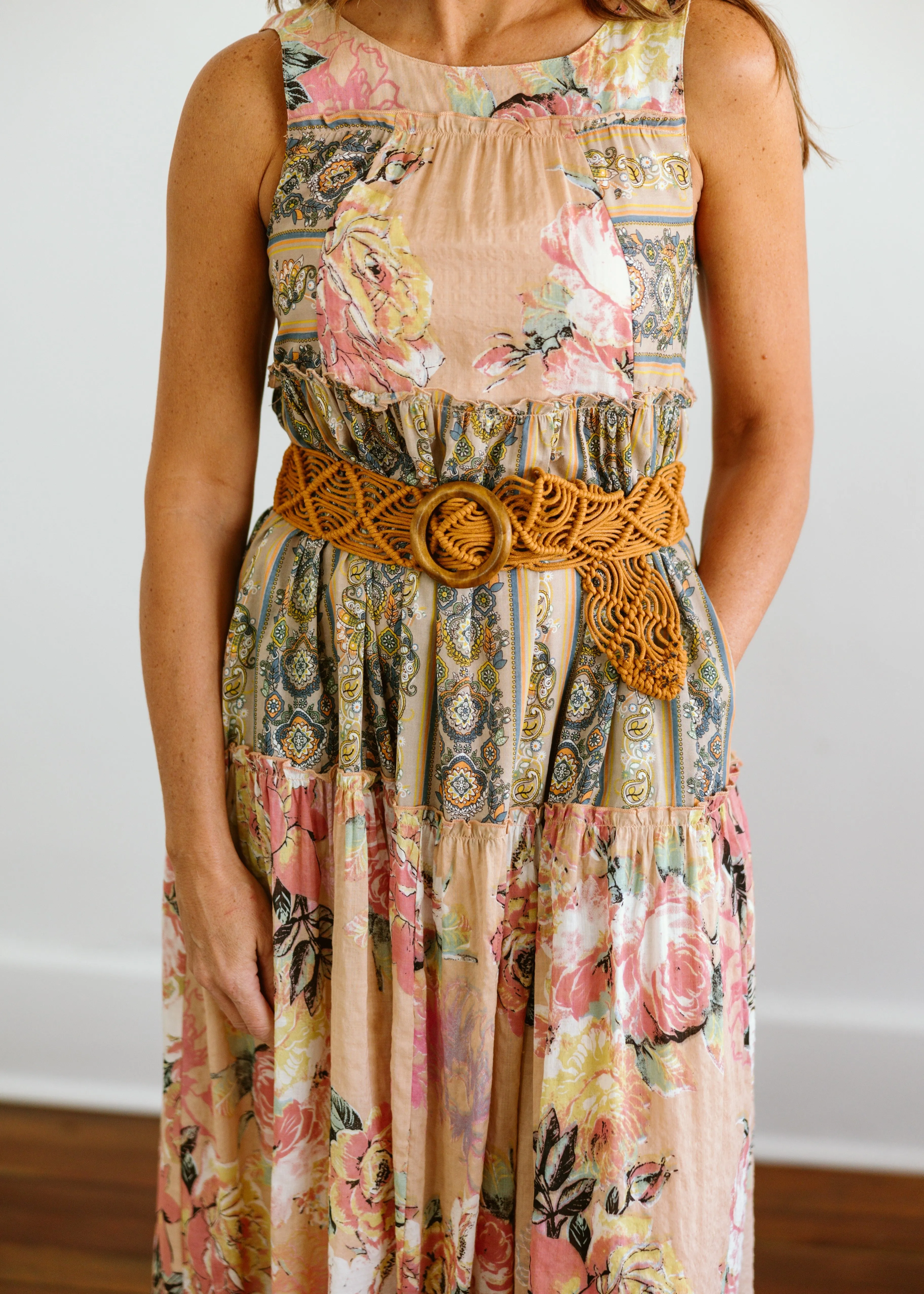 Monet Maxi Dress