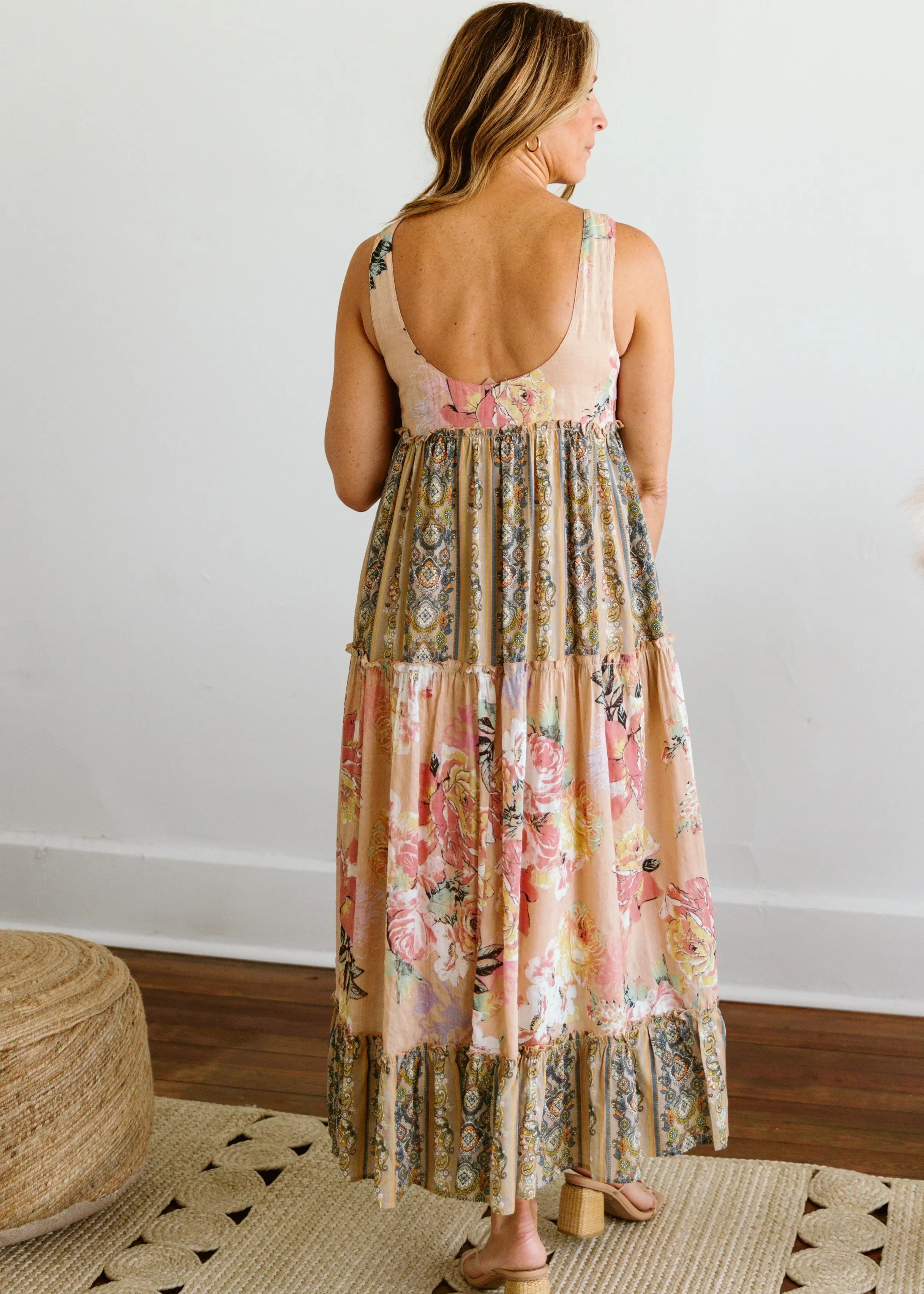 Monet Maxi Dress